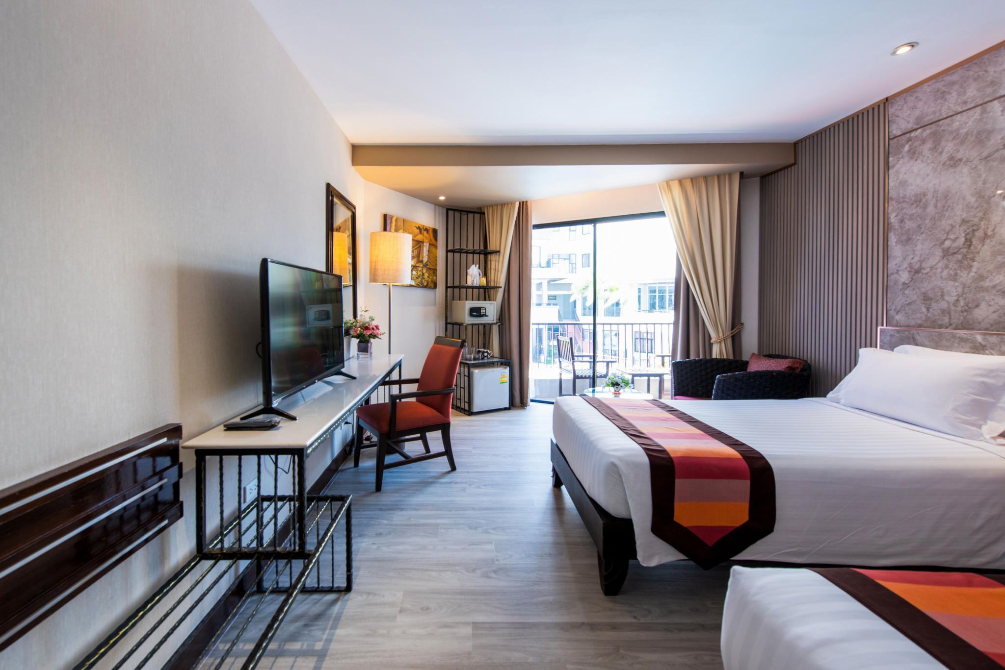 Double or Twin Deluxe Premium