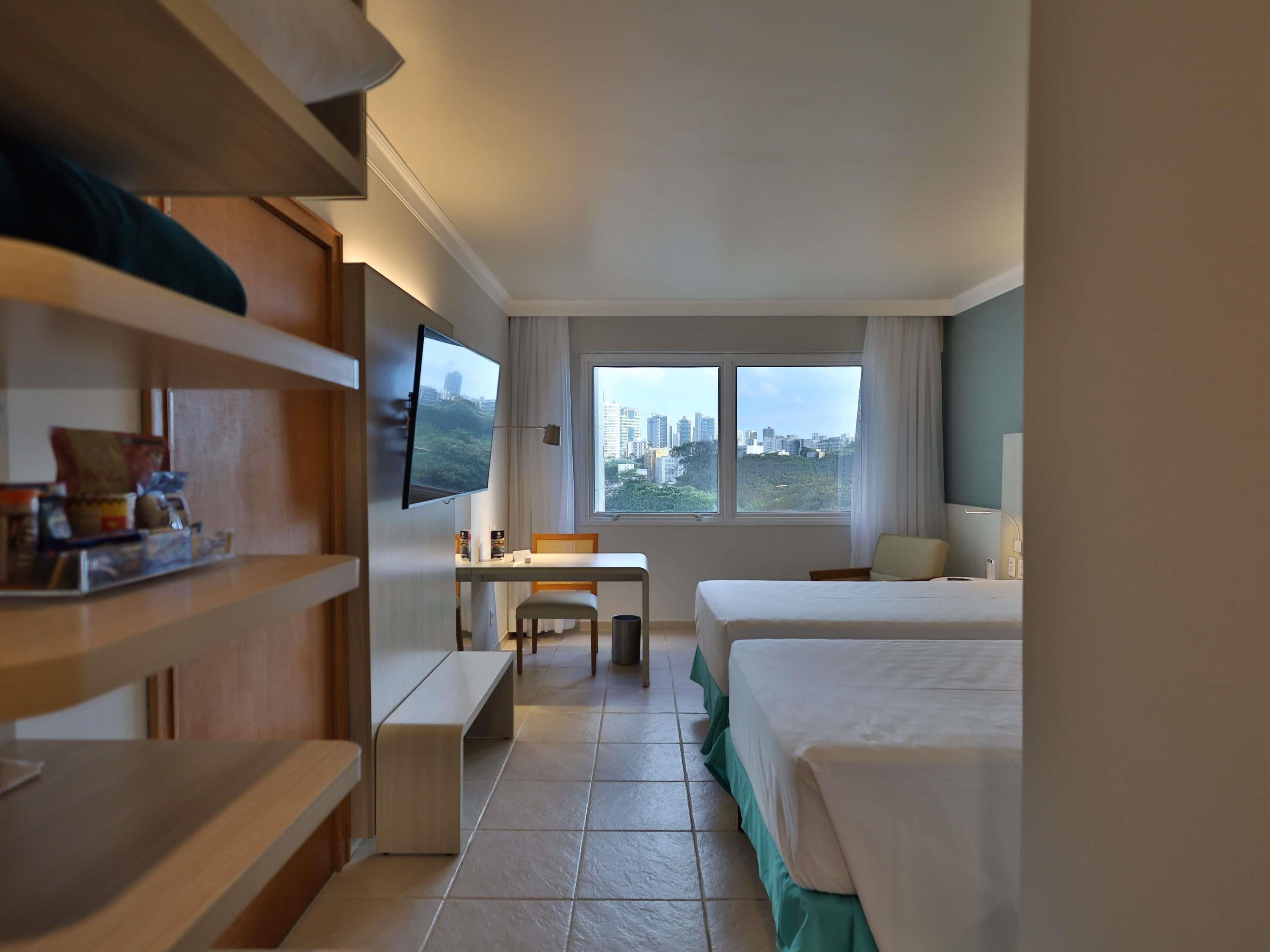 Double with Double Bed