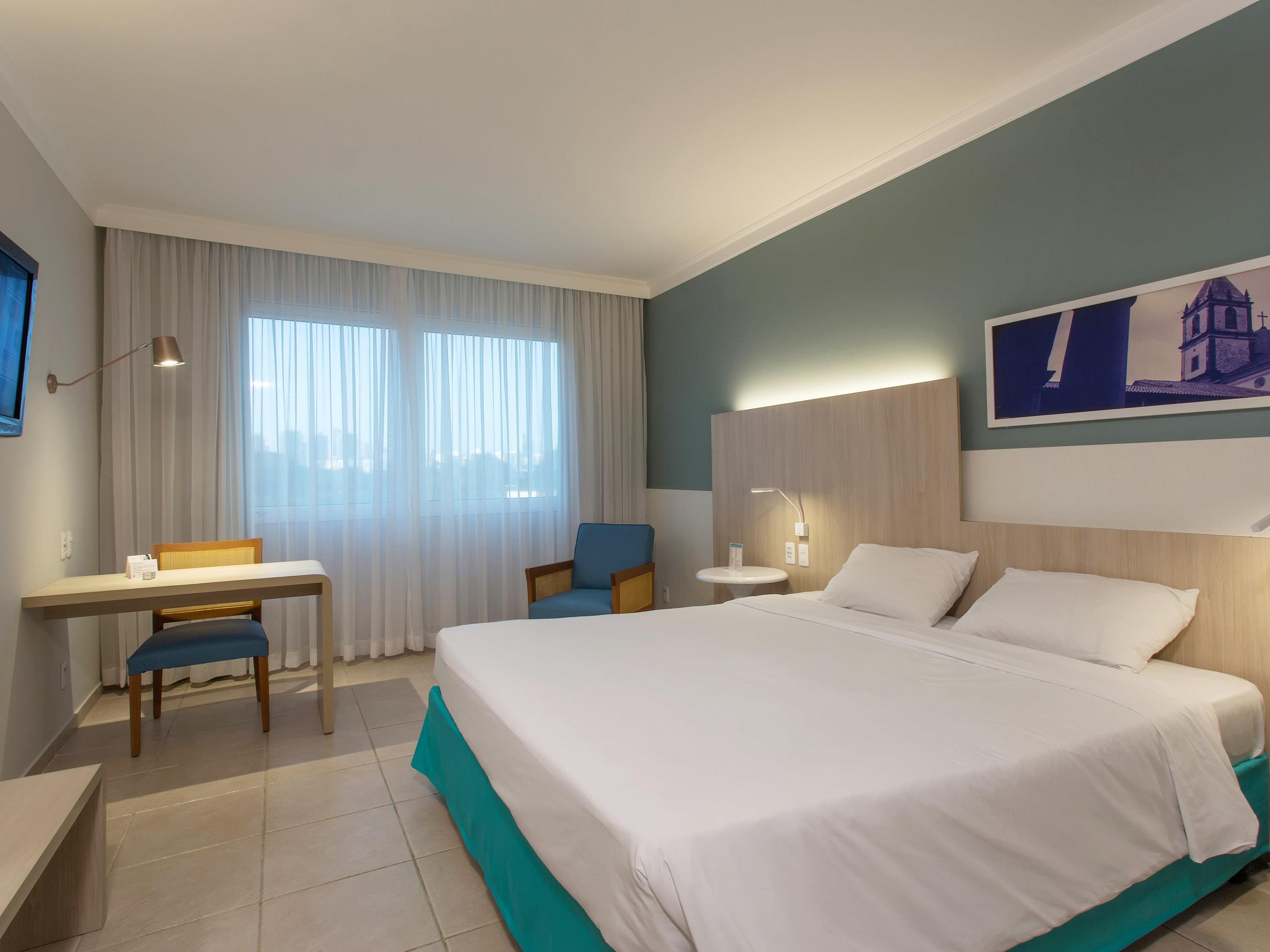 Double Superior with Double Bed