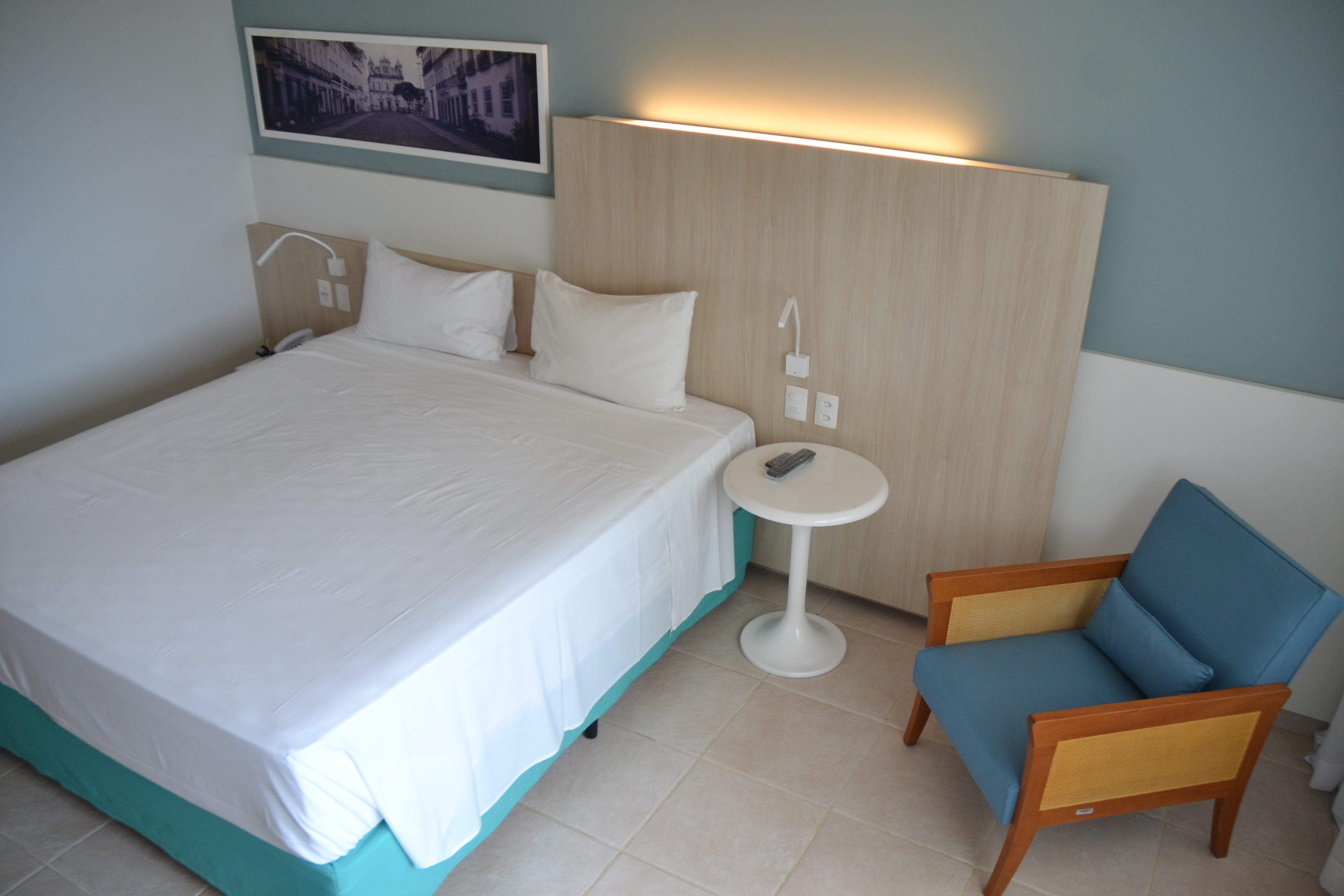 Double Superior with Double Bed