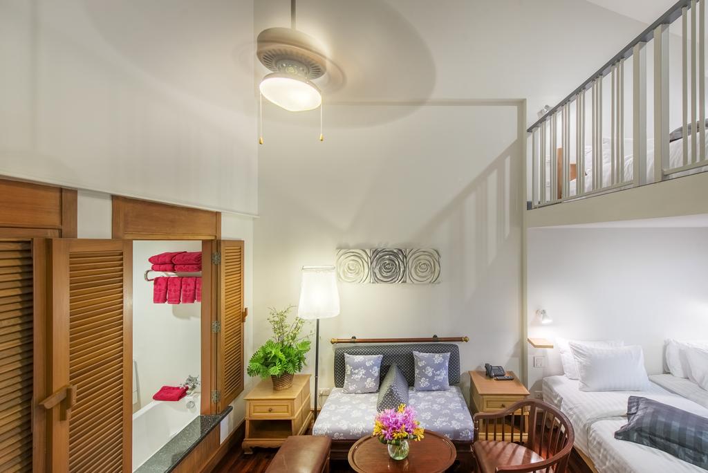 Family Room Standard