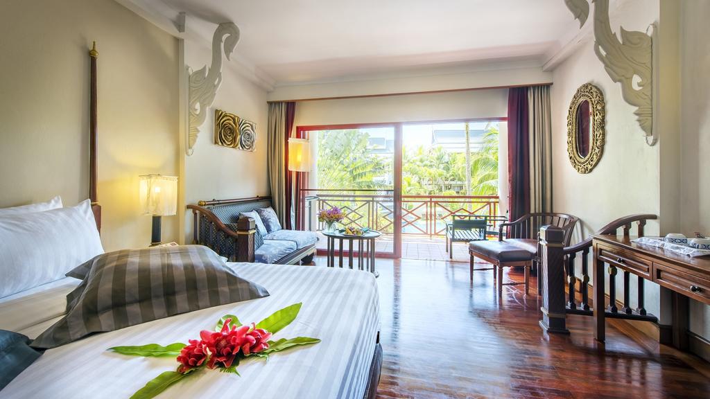 Double or Twin Executive