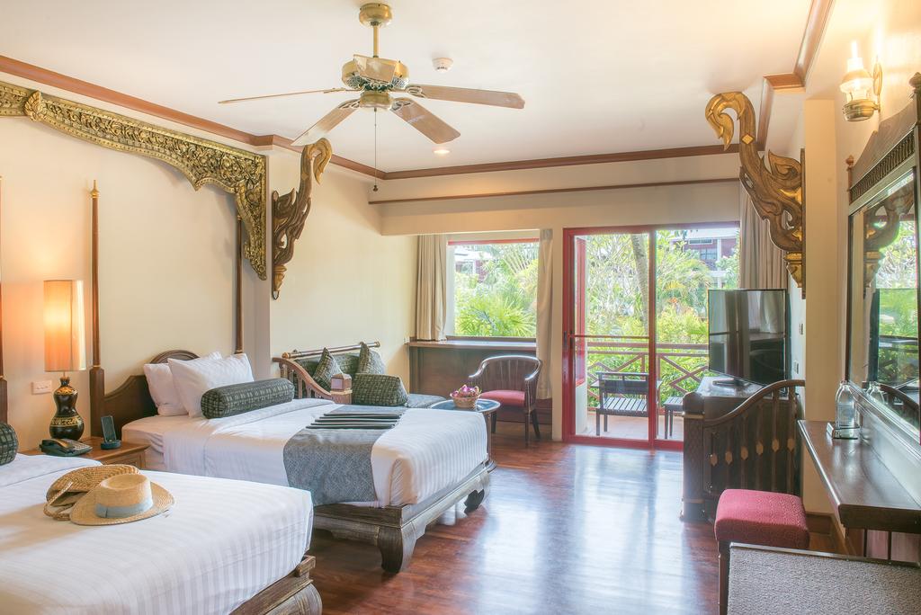 Double or Twin Executive