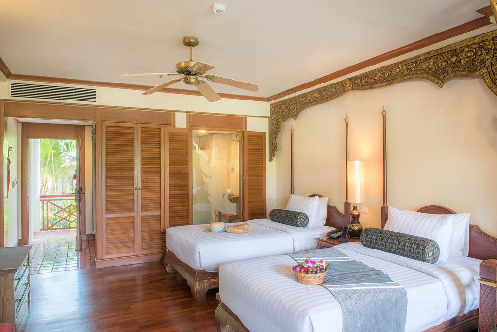 Double or Twin Executive