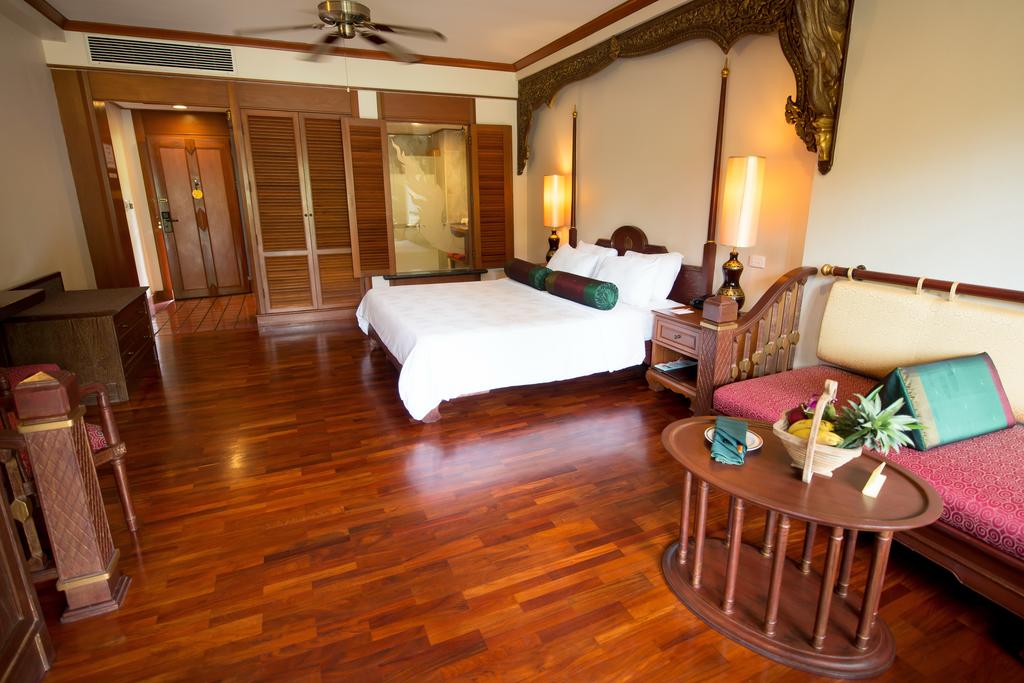 Double or Twin Executive