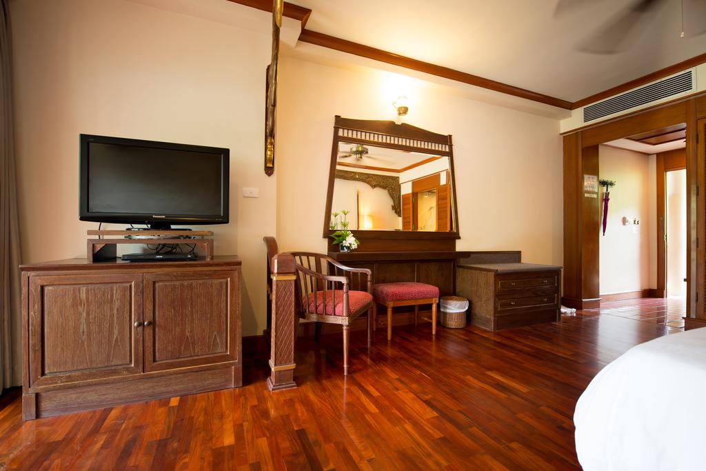 Double or Twin Executive