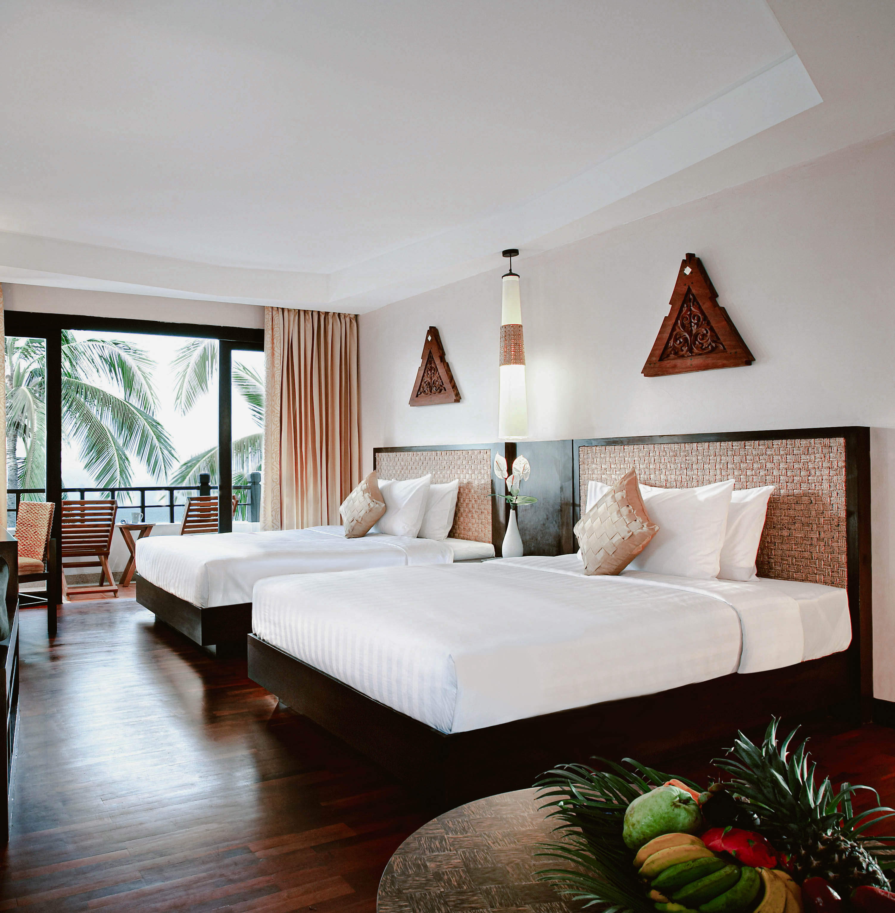 Double or Twin Deluxe