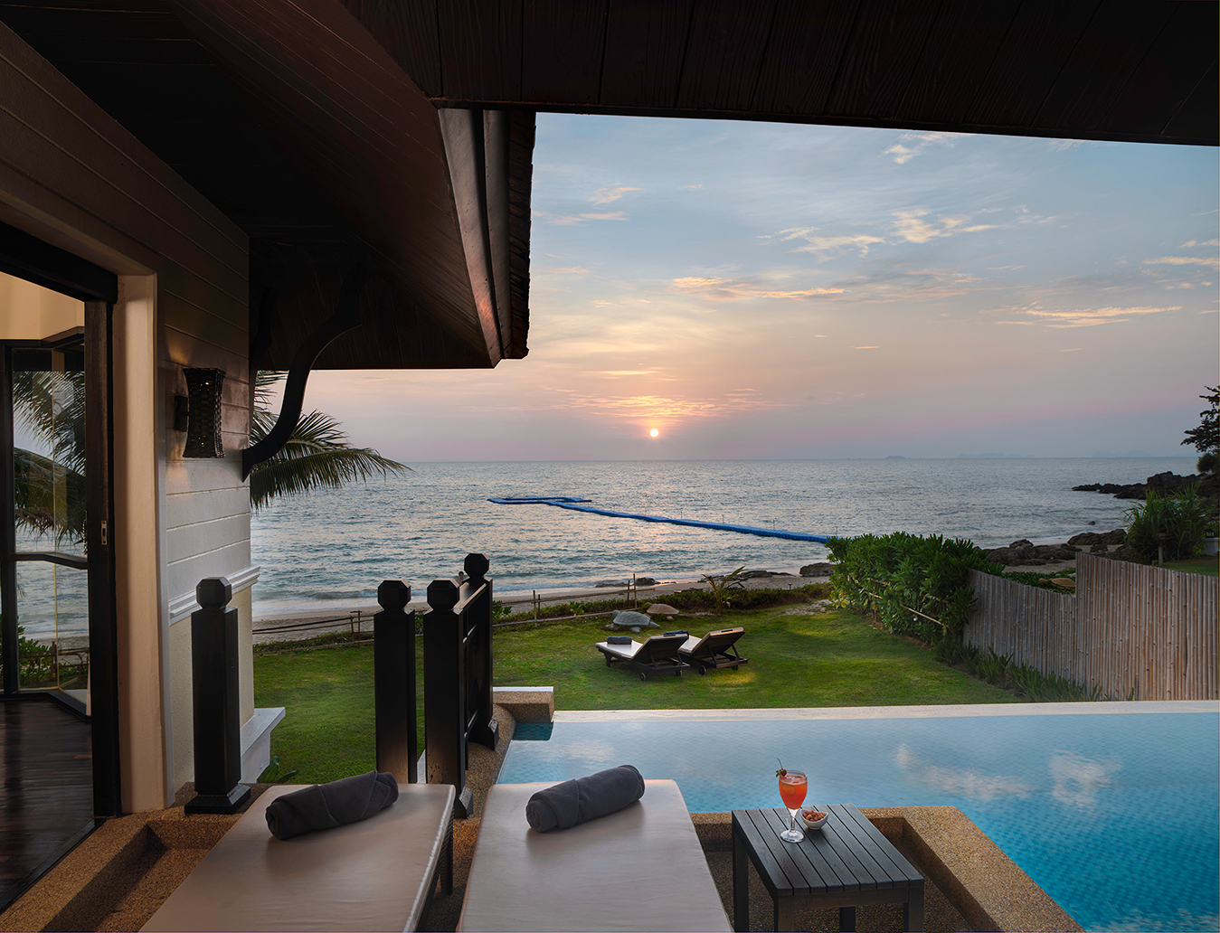 Villa Sea View with Private Pool