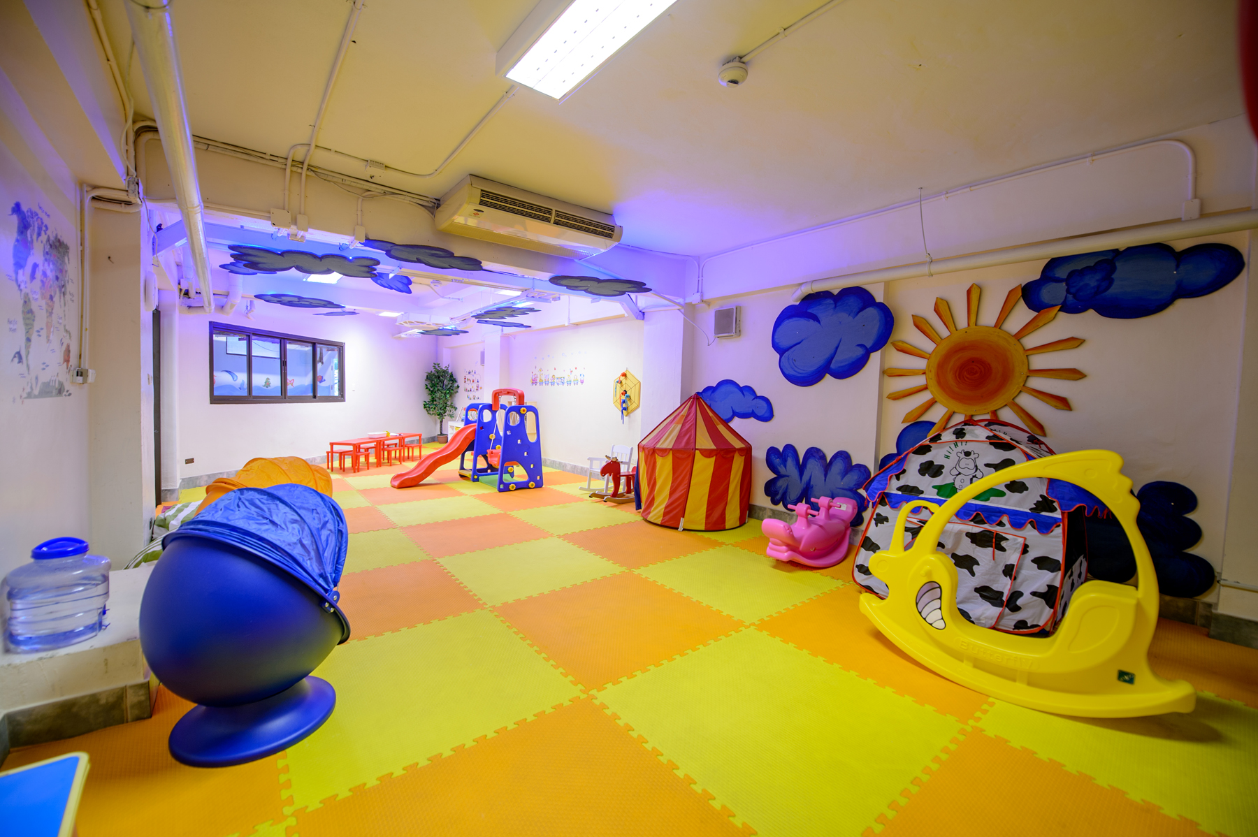 Sports and Entertainment