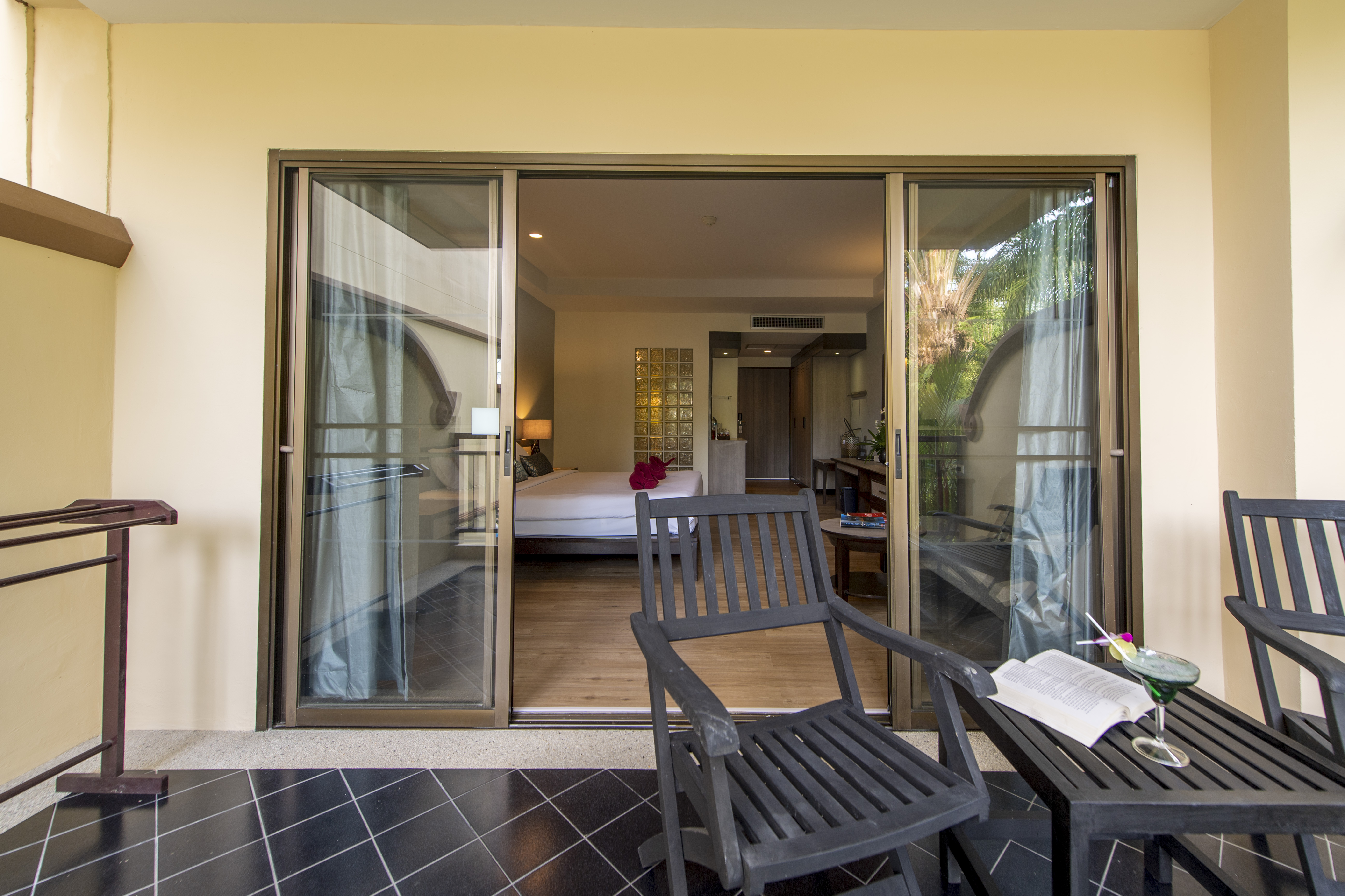 Double or Twin Superior