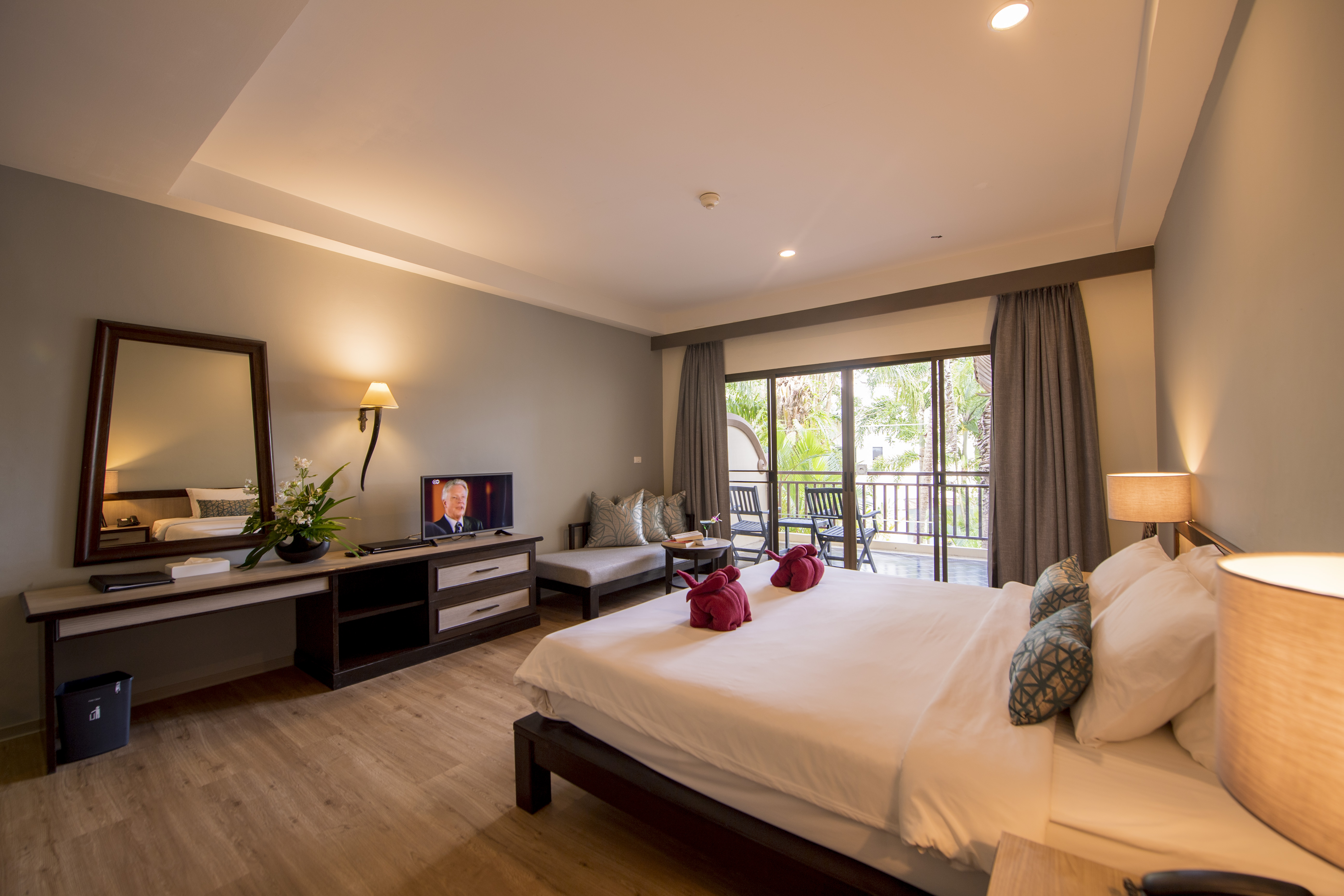 Double or Twin Superior