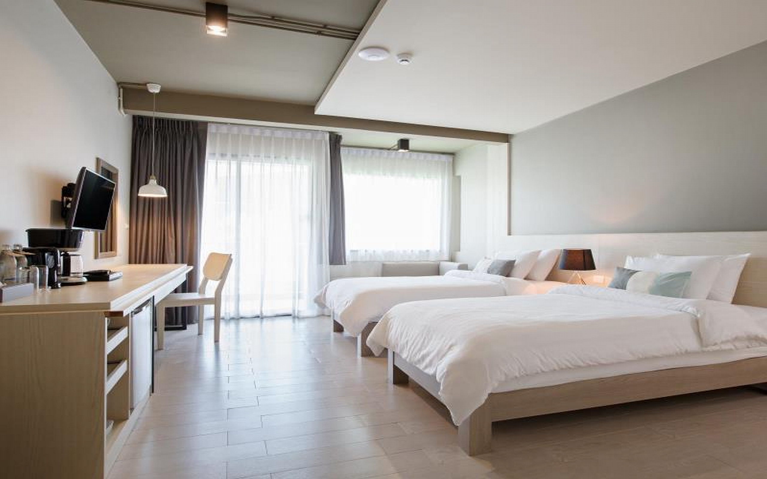 Double or Twin Premier