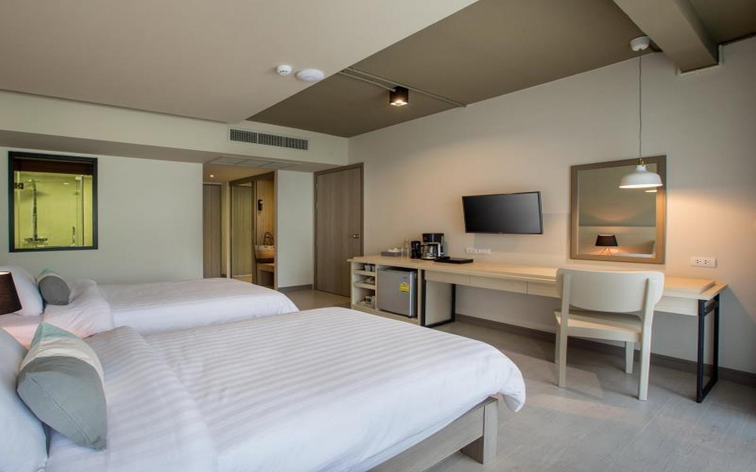 Double or Twin Premier