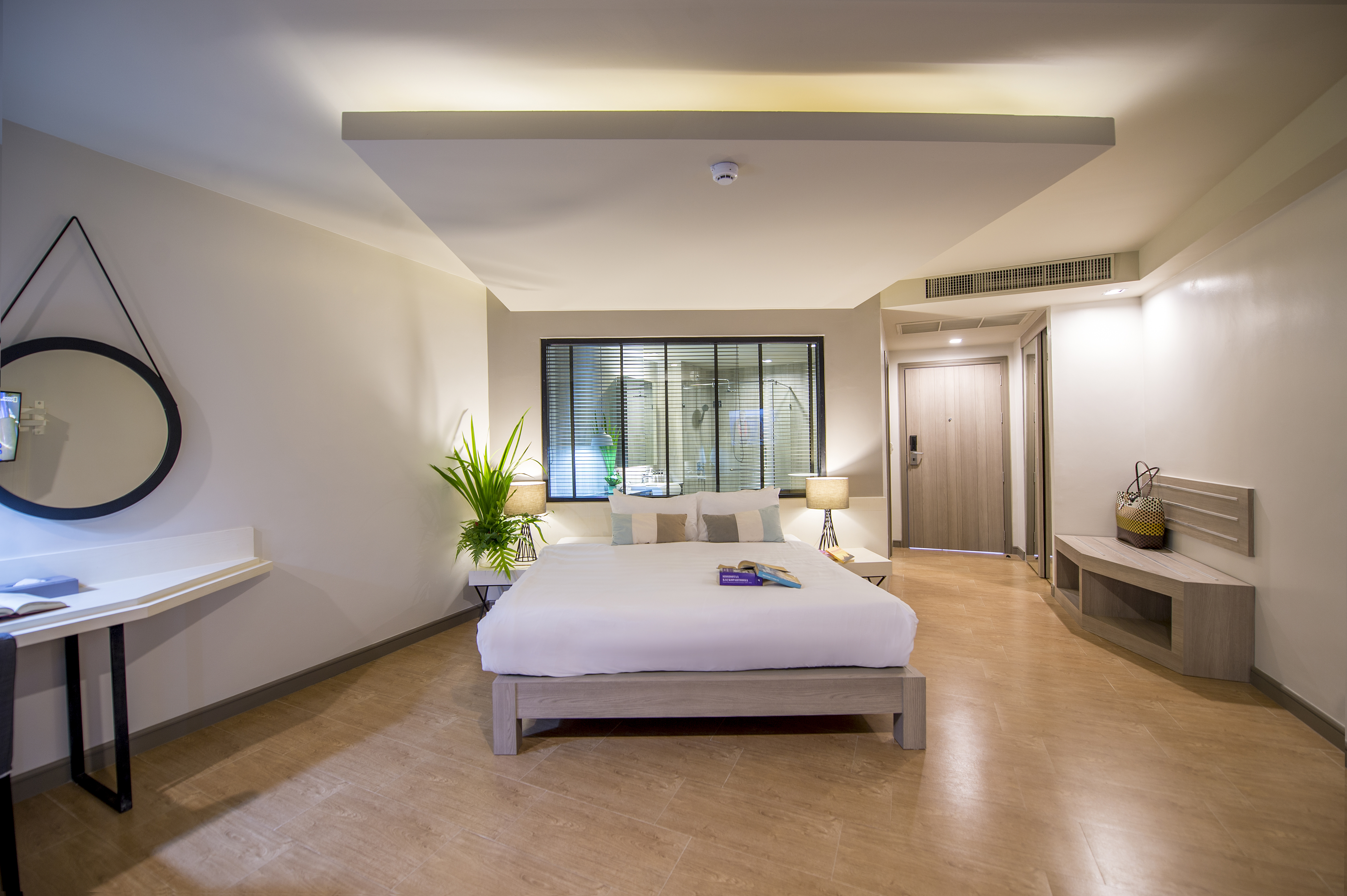 Double or Twin Deluxe Premier