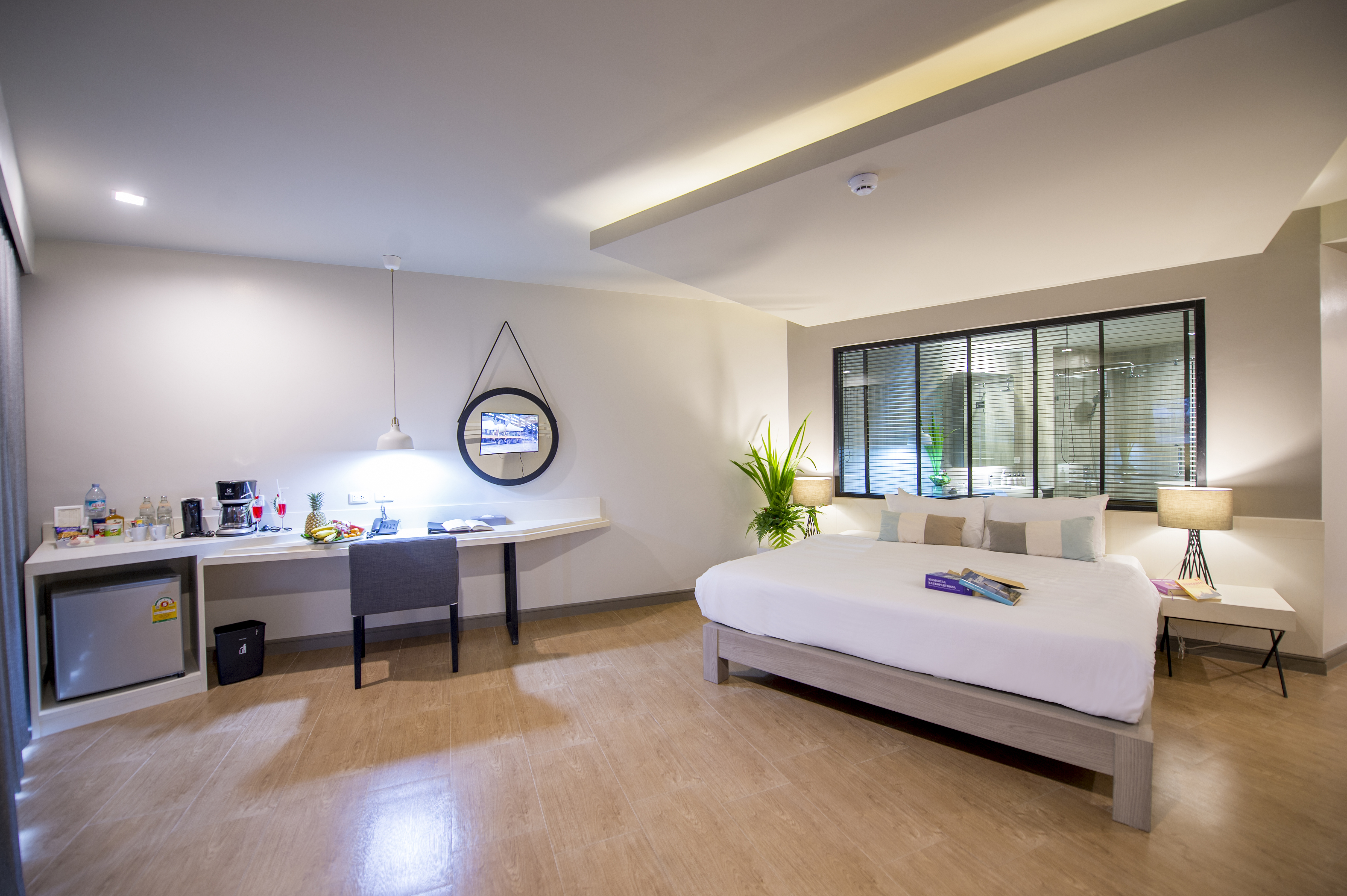 Double or Twin Deluxe Premier