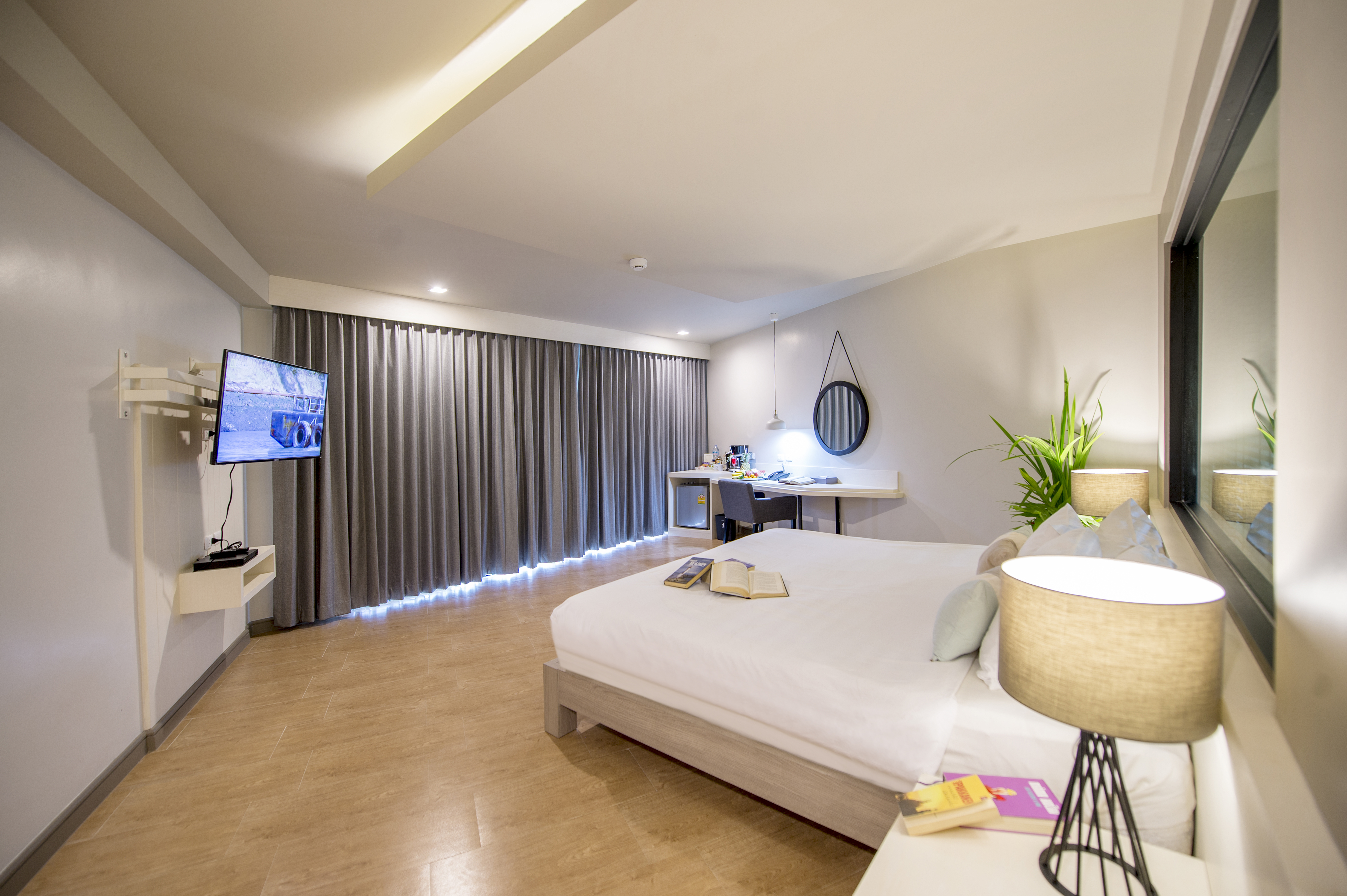 Double or Twin Deluxe Premier