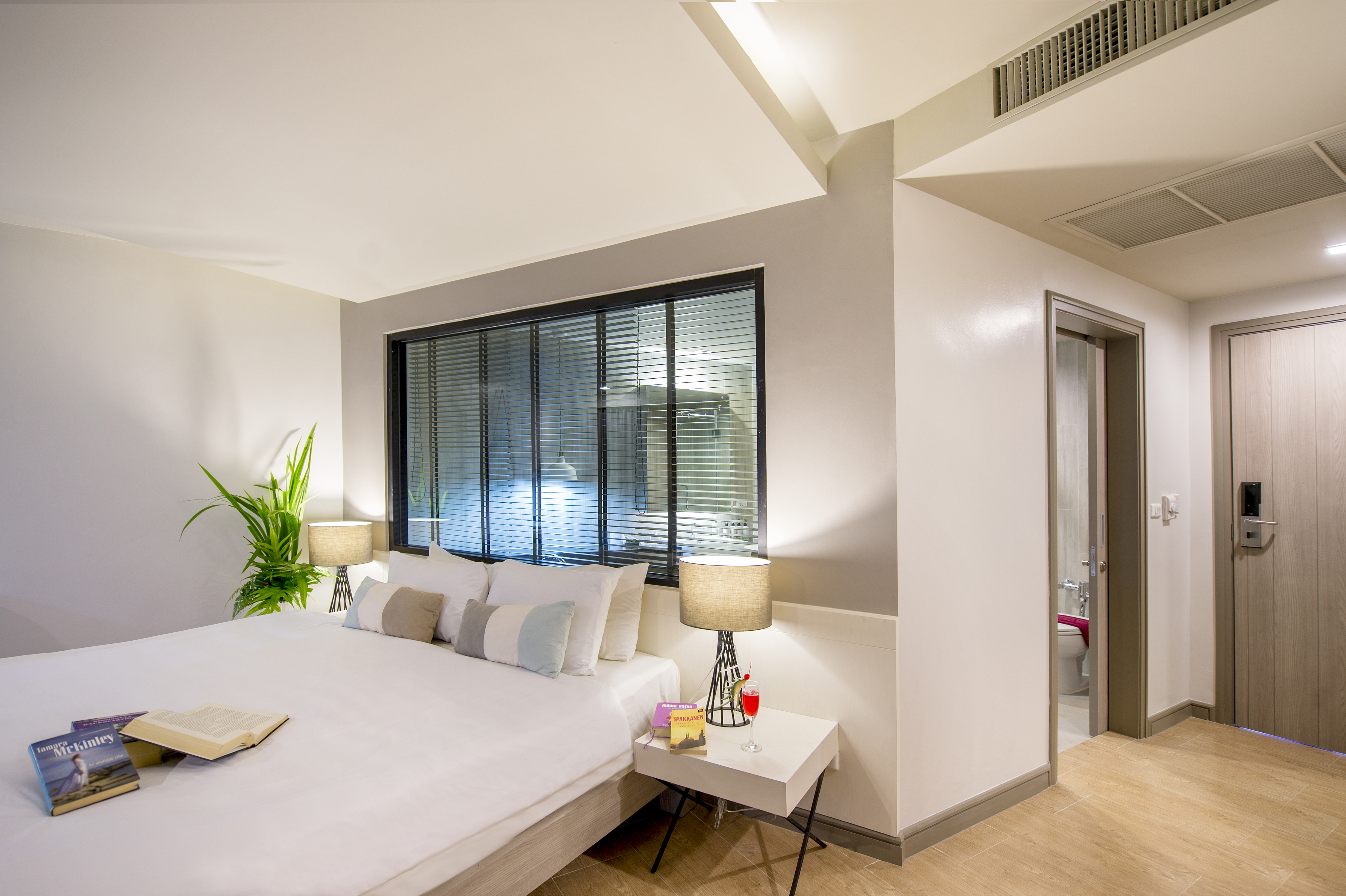 Double or Twin Deluxe Premier