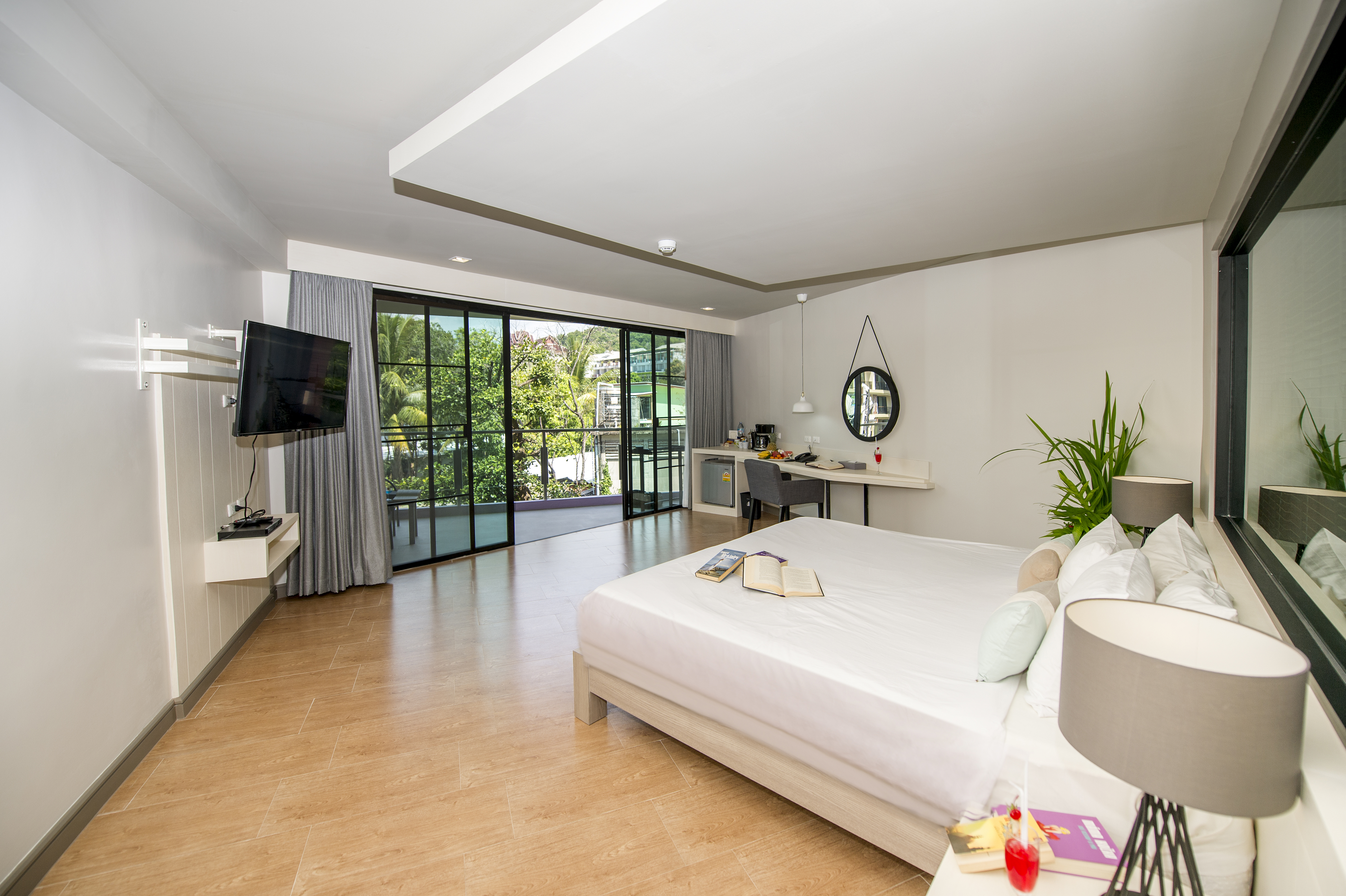 Double or Twin Deluxe Premier