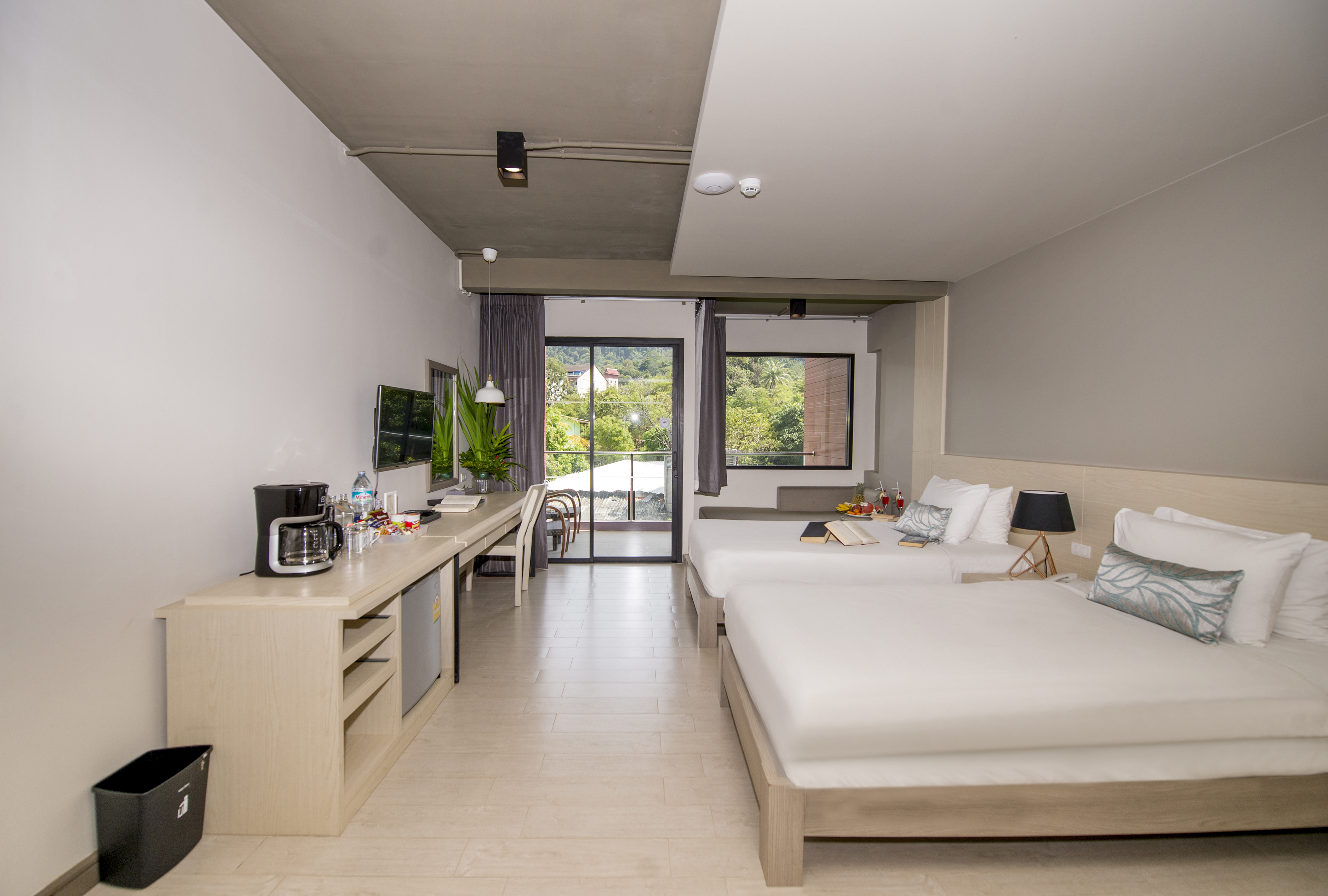 Double or Twin Premier