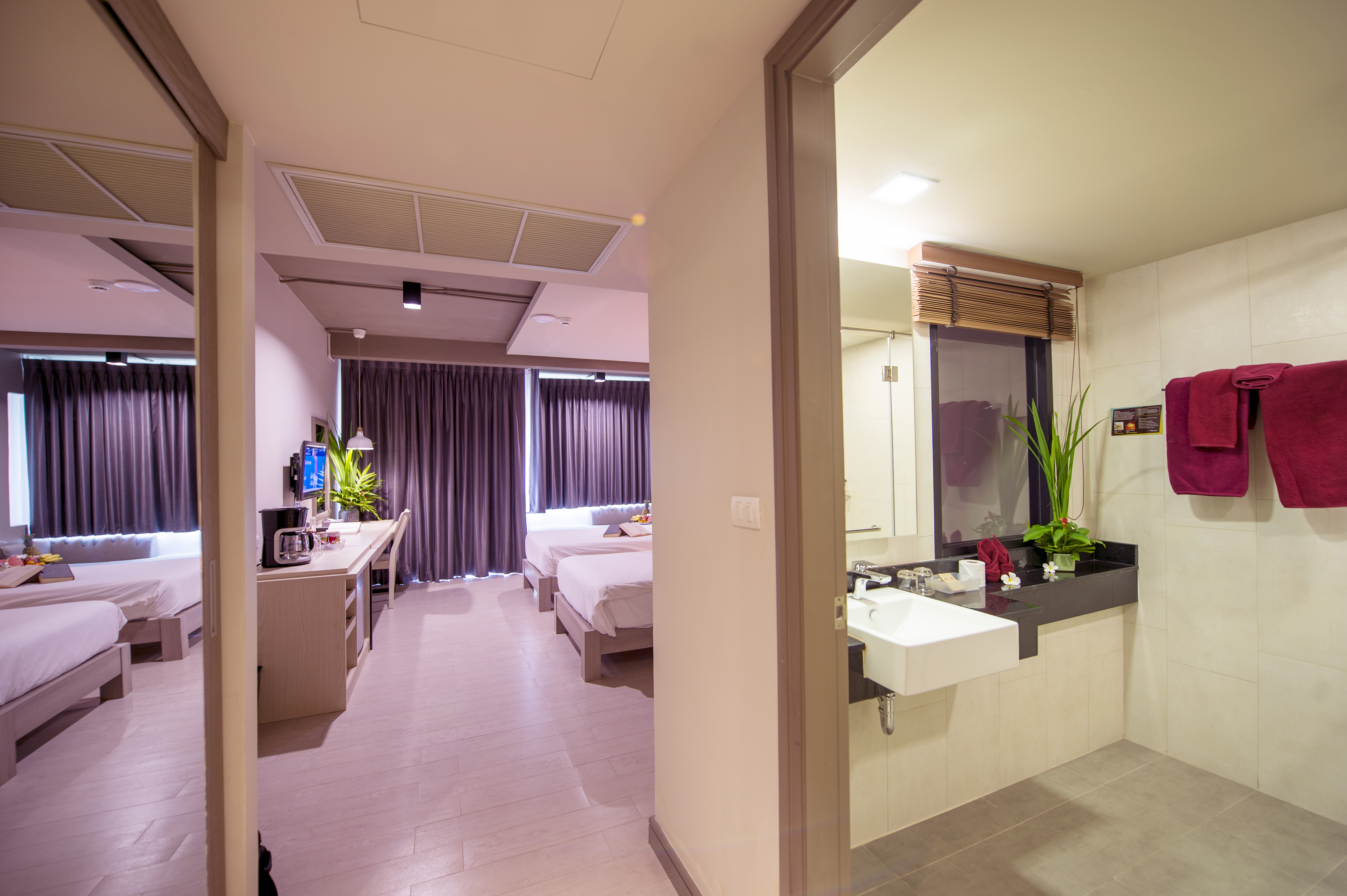 Double or Twin Premier