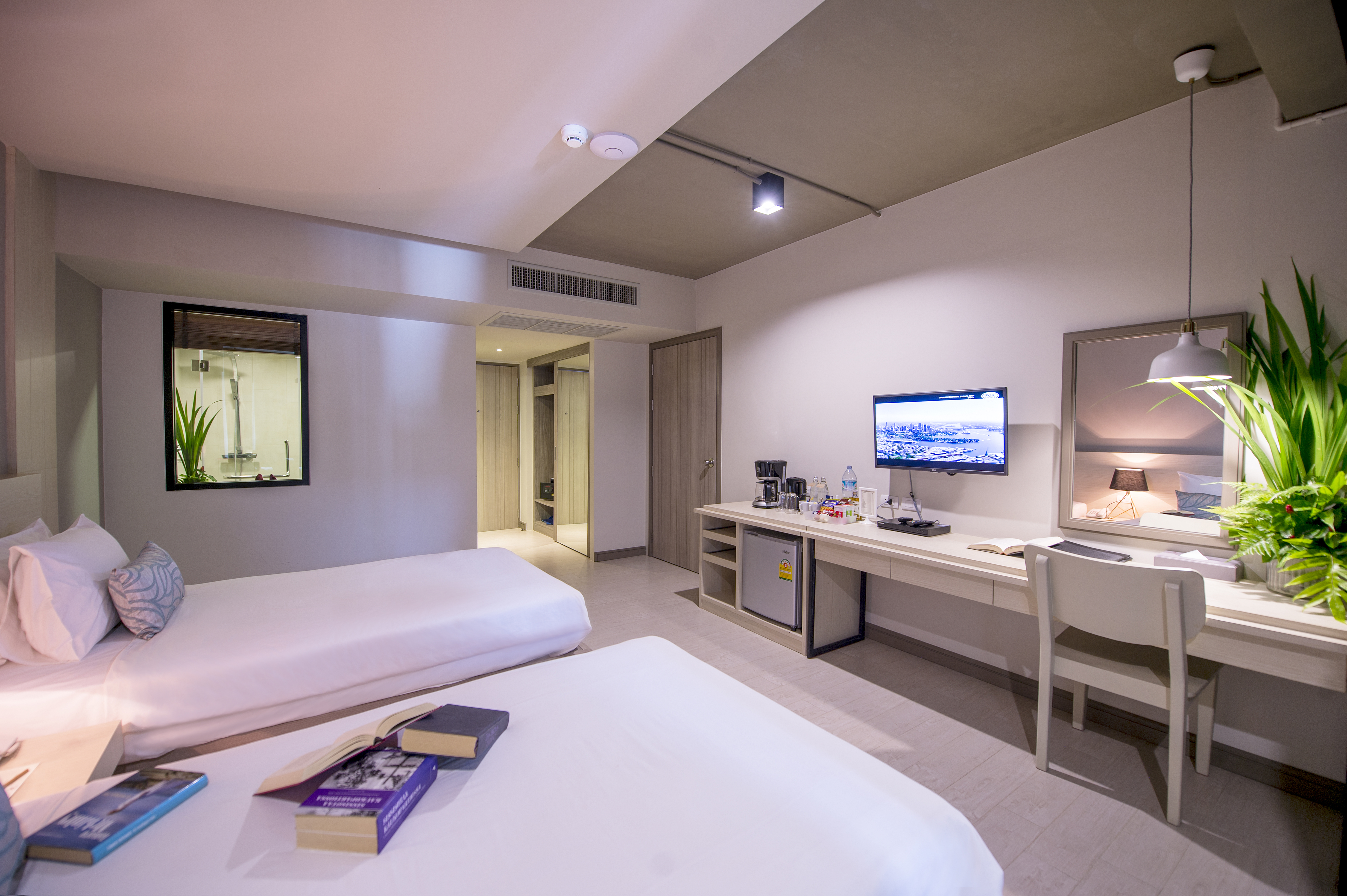 Double or Twin Premier