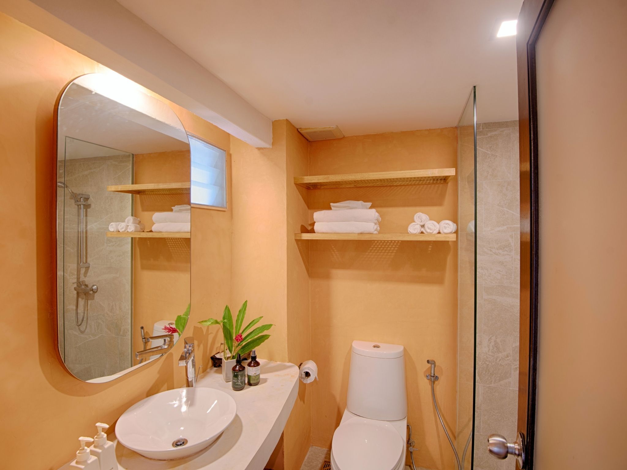 Double or Twin Deluxe