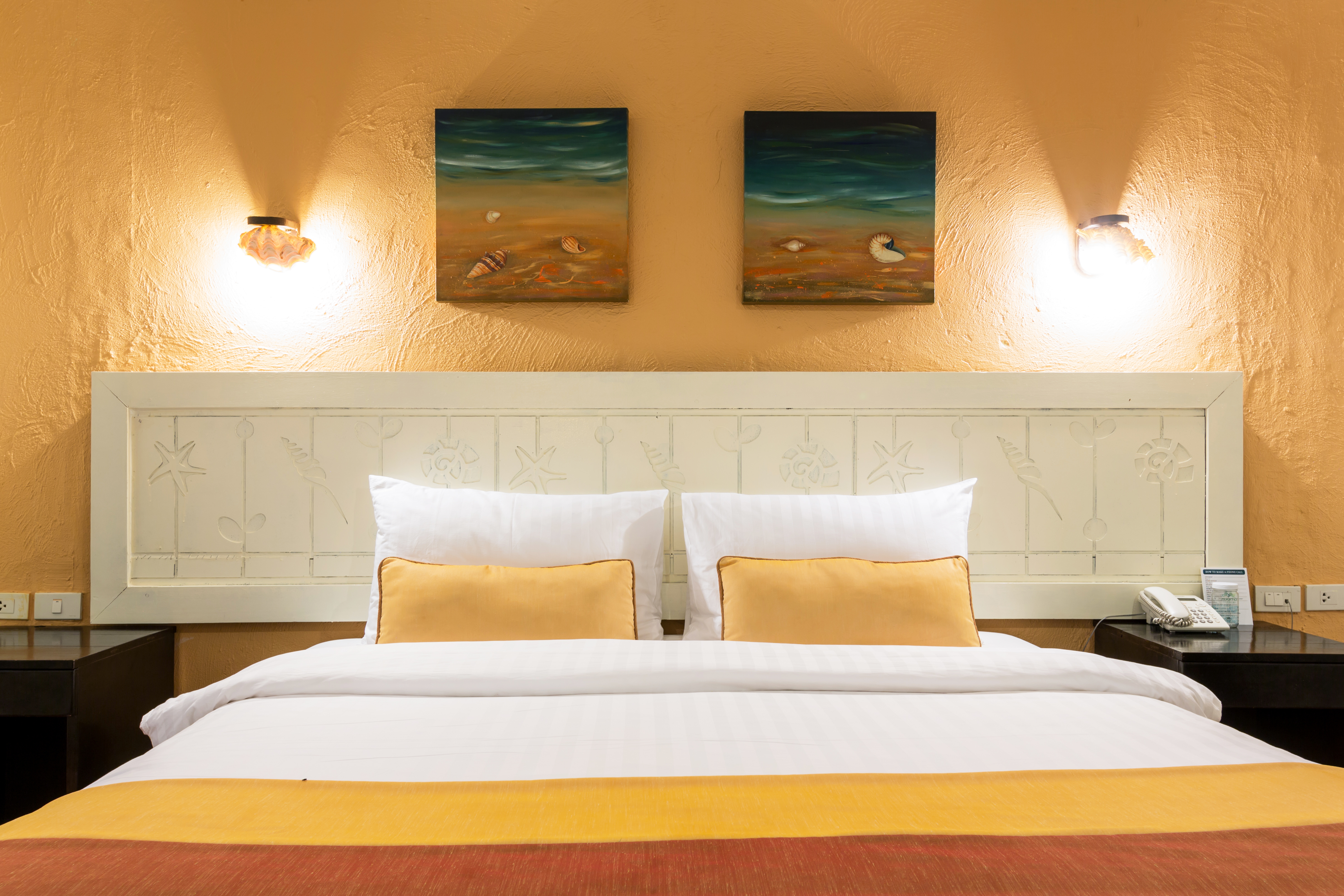 Double or Twin Deluxe