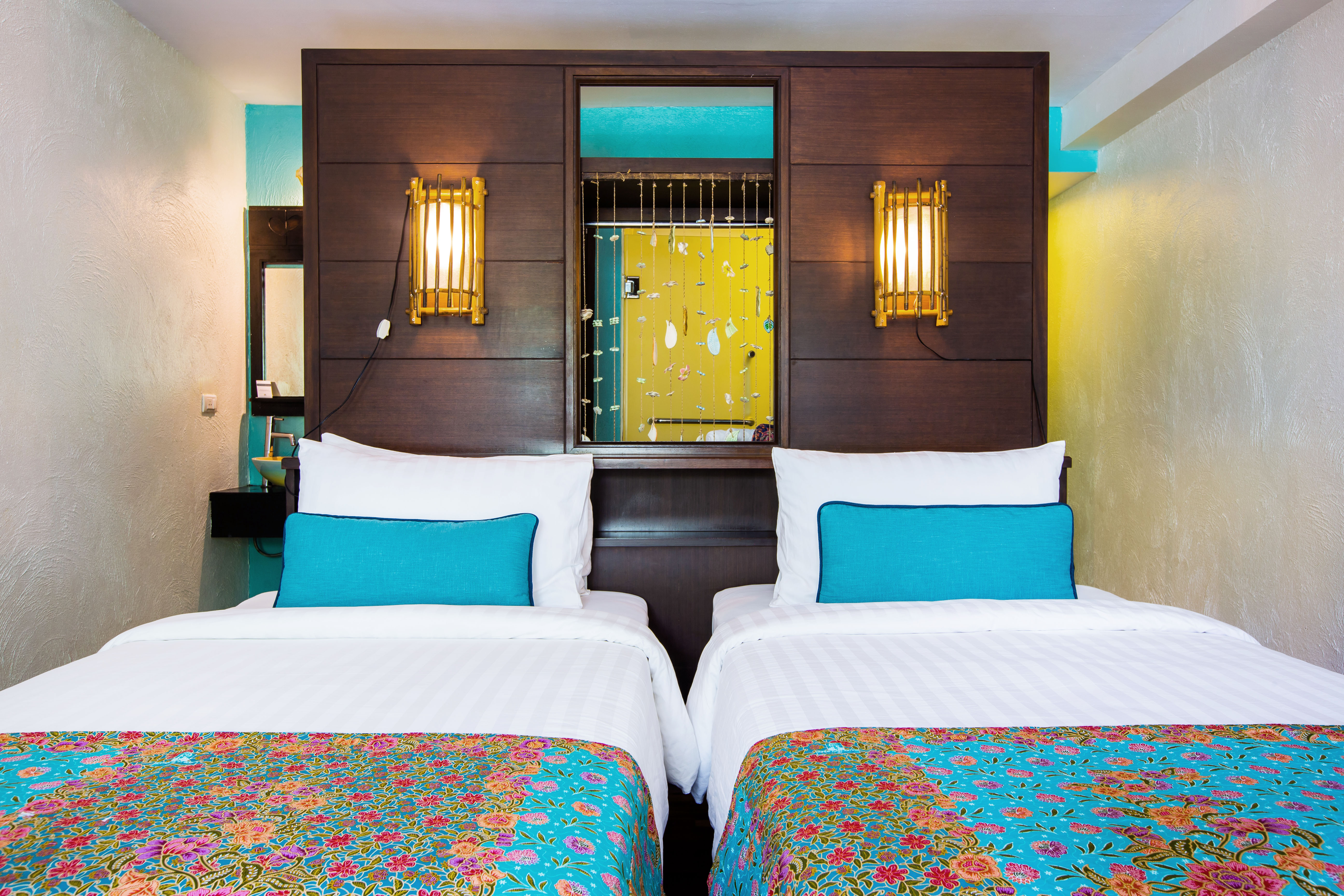 Double or Twin Deluxe