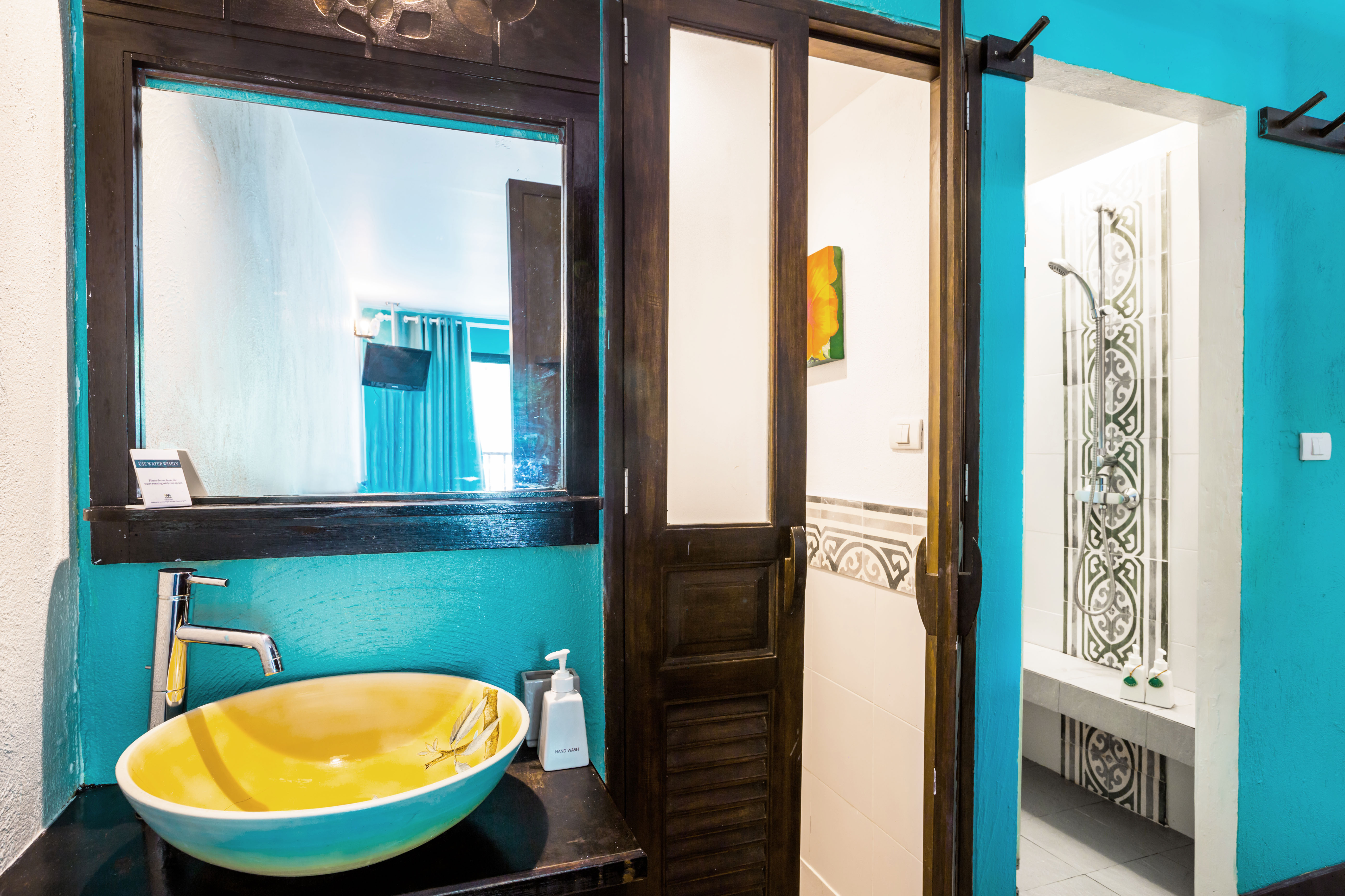 Double or Twin Deluxe