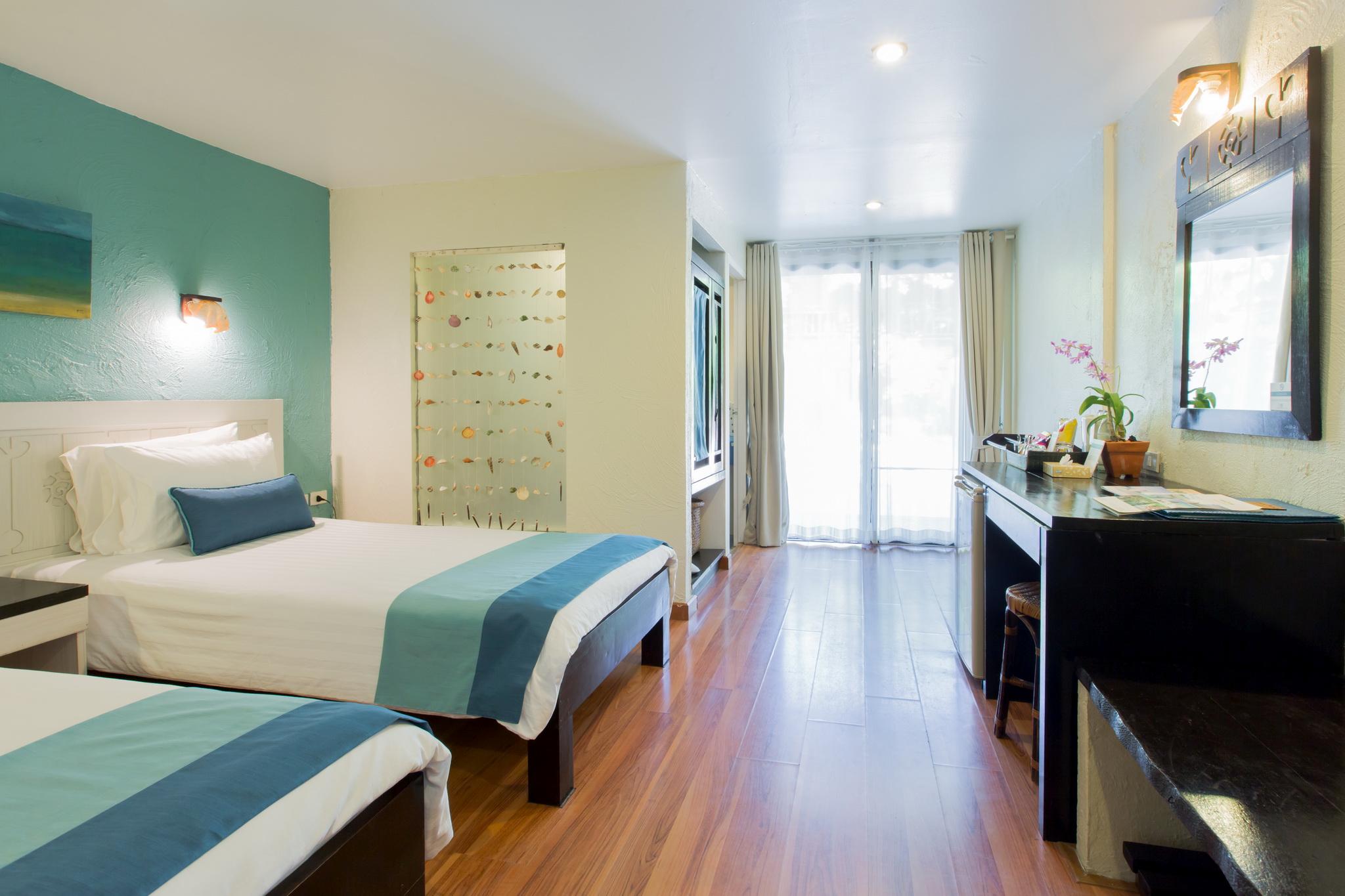 Double or Twin Deluxe