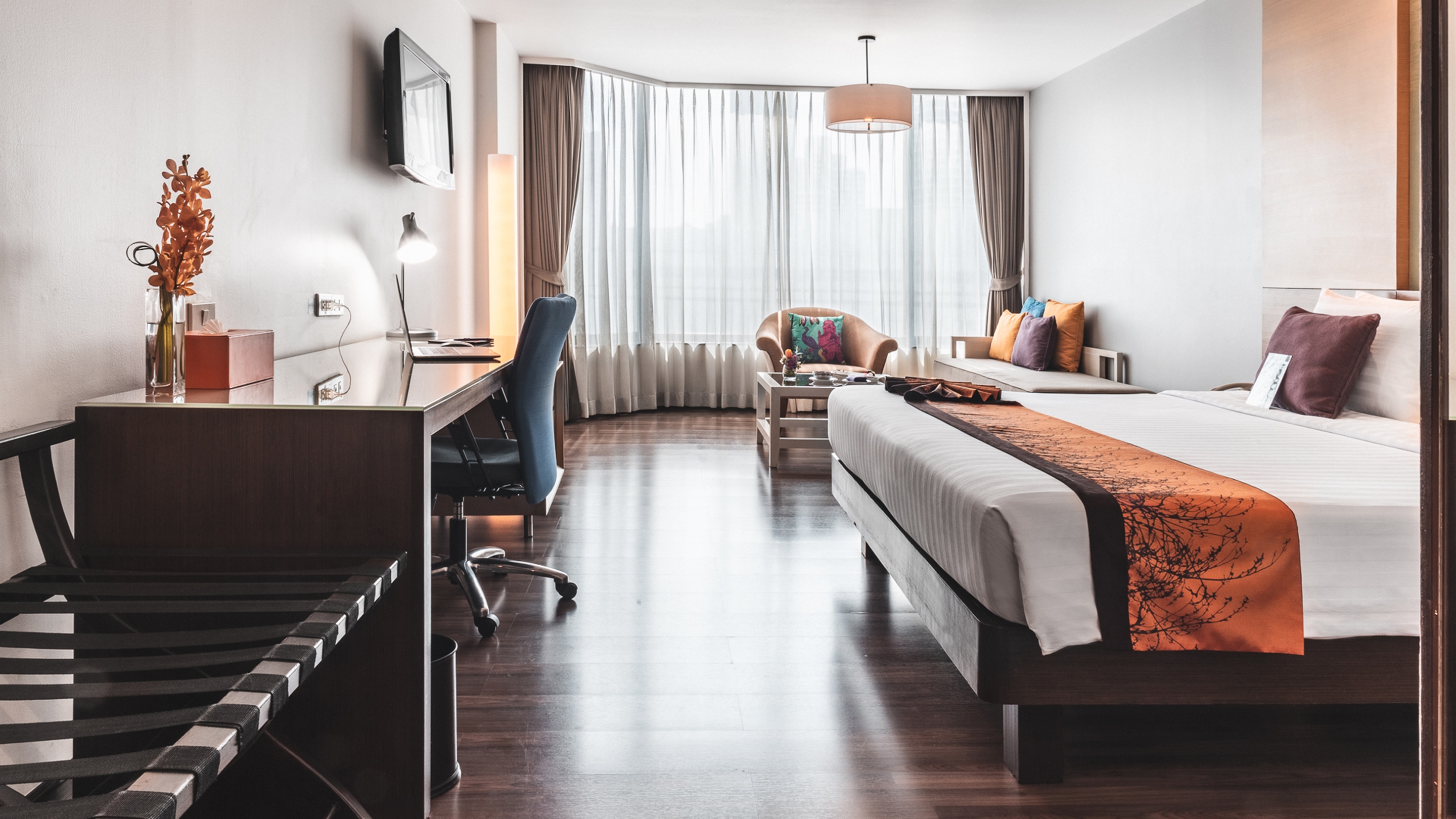 Double or Twin Premier