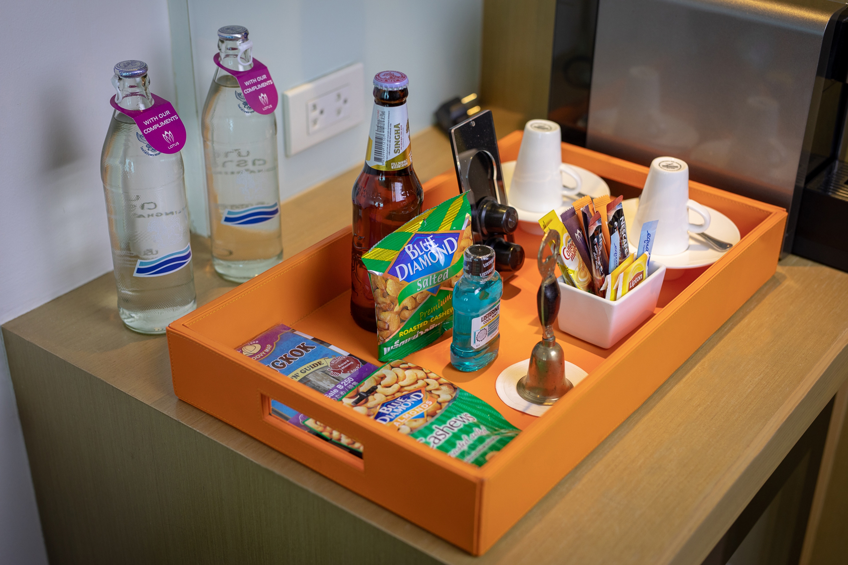 Double or Twin Premier