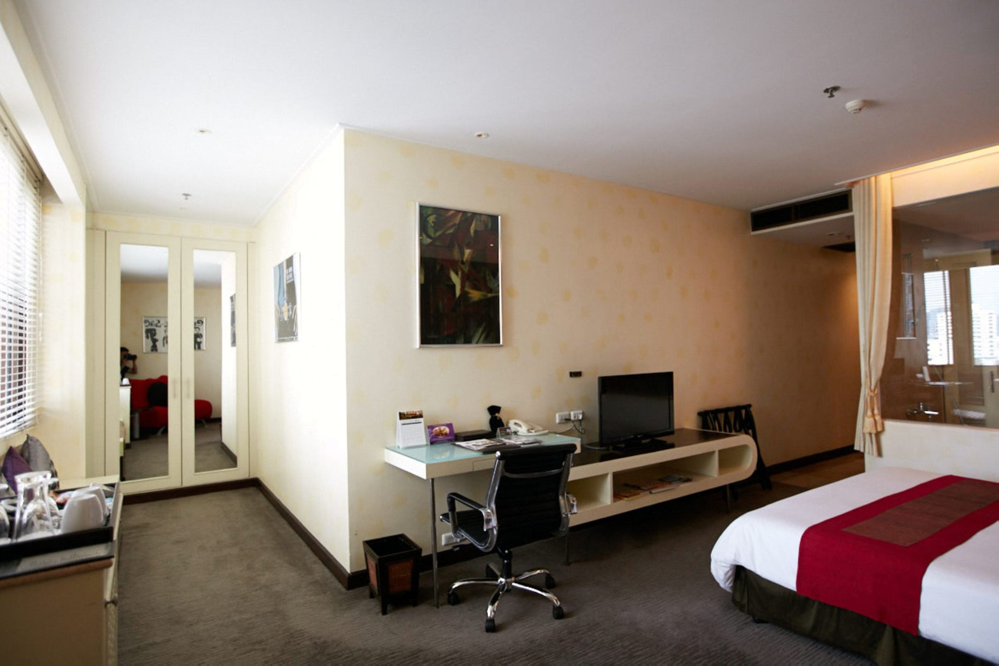 Double or Twin Standard