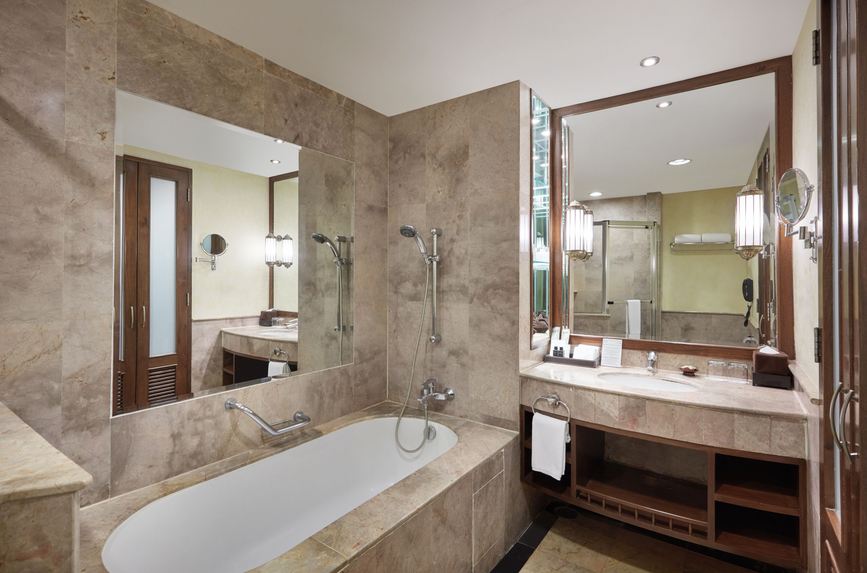 Double or Twin Superior