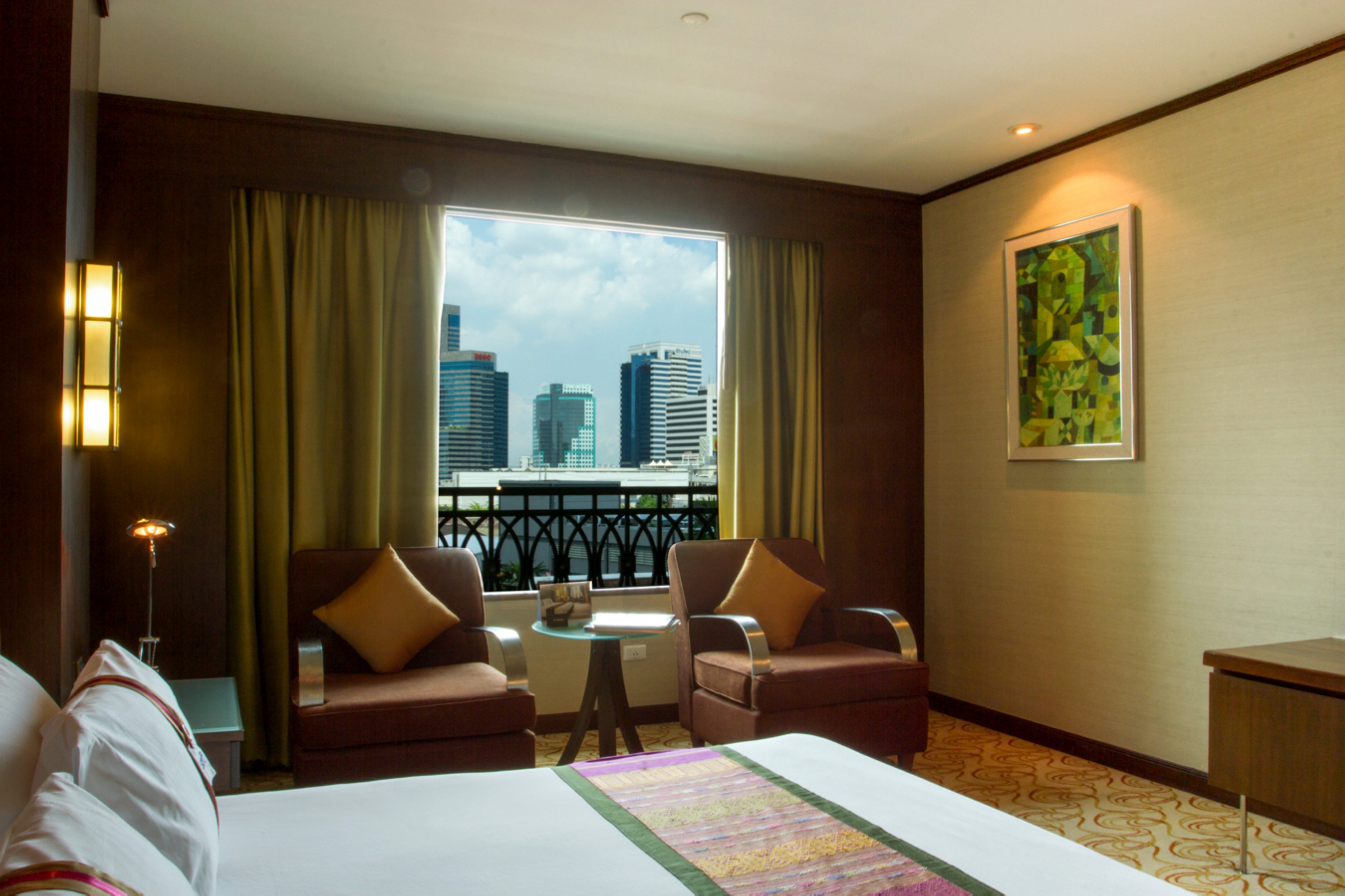 Double or Twin Superior