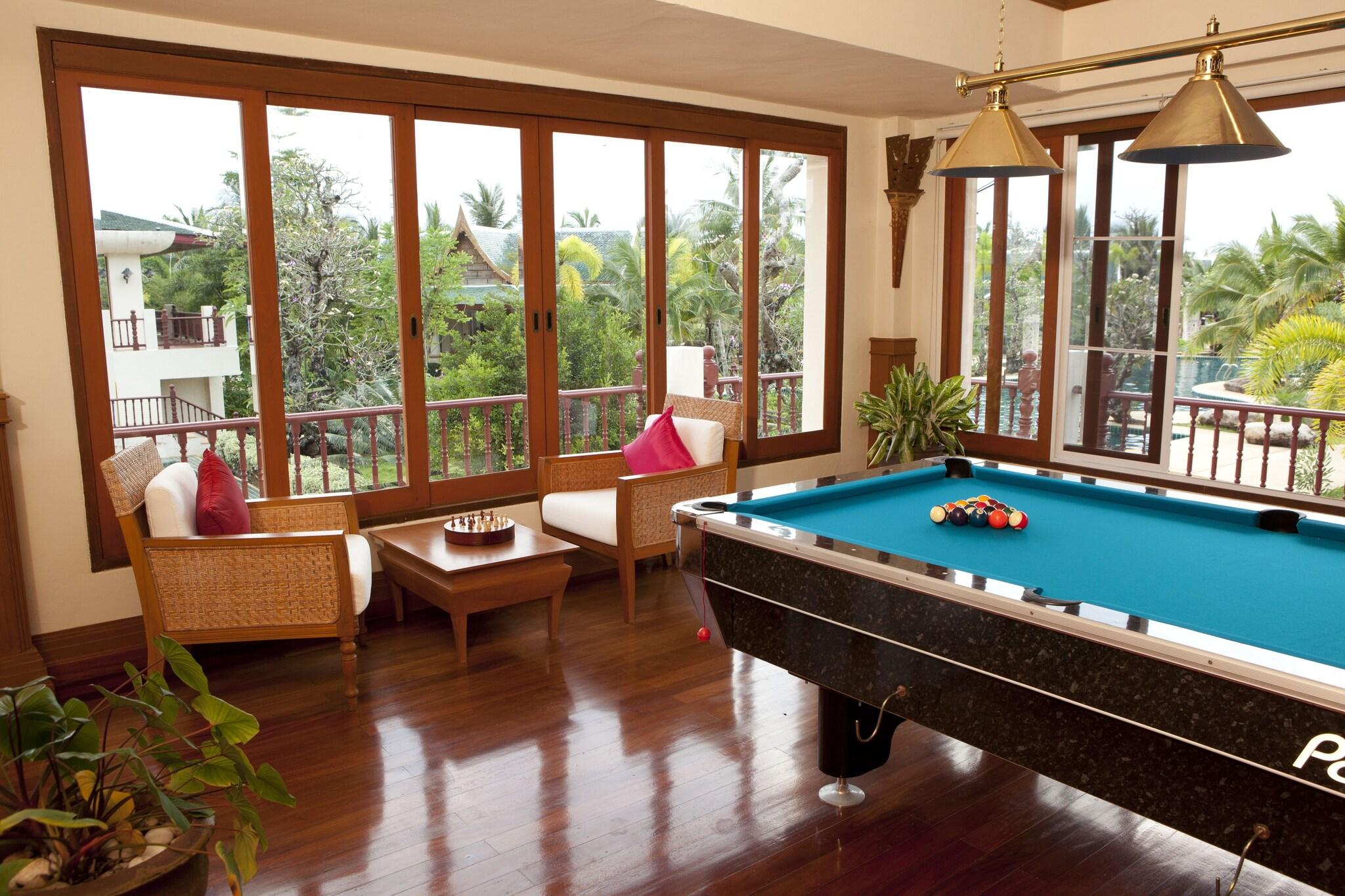 Sports and Entertainment