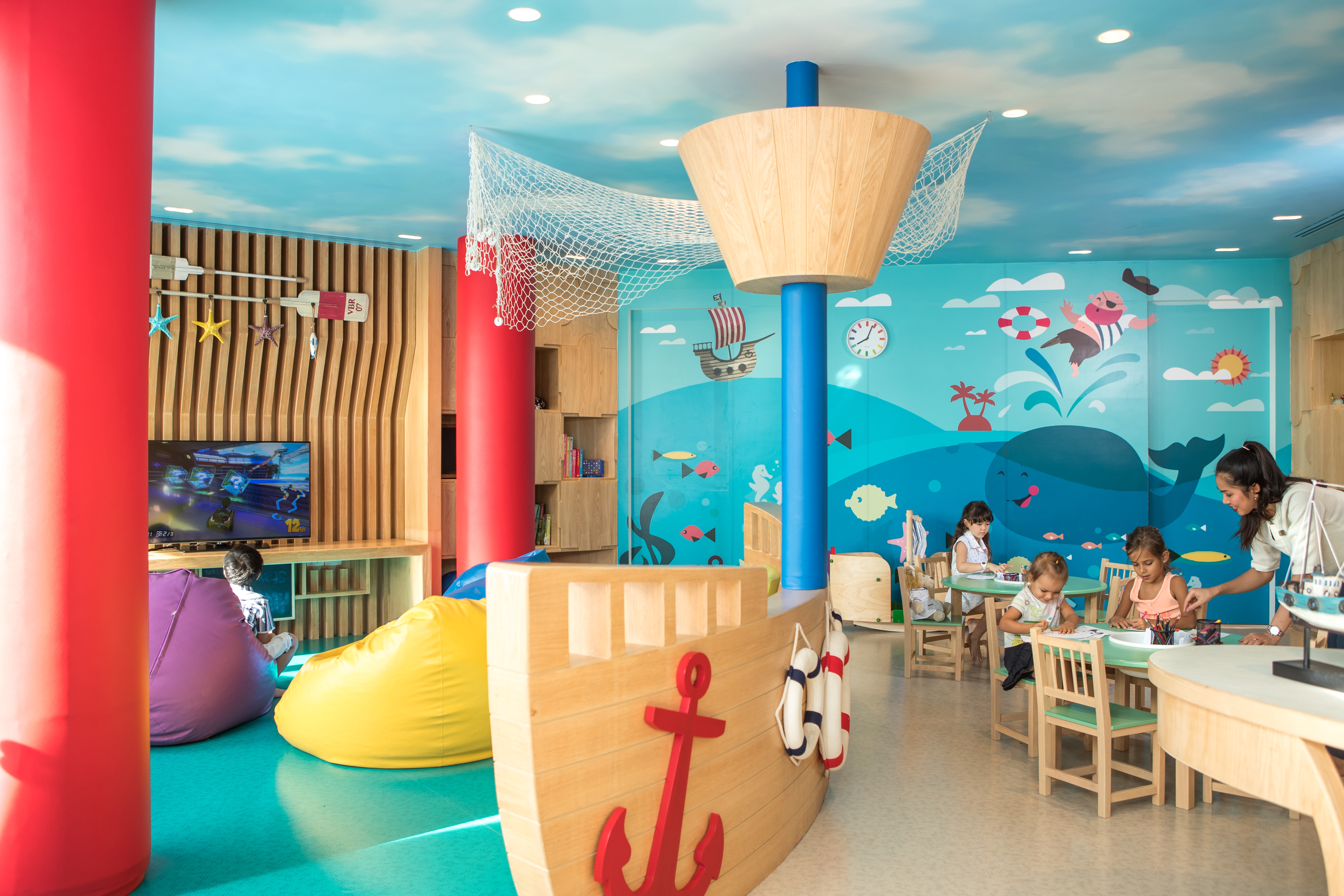 Sports and Entertainment