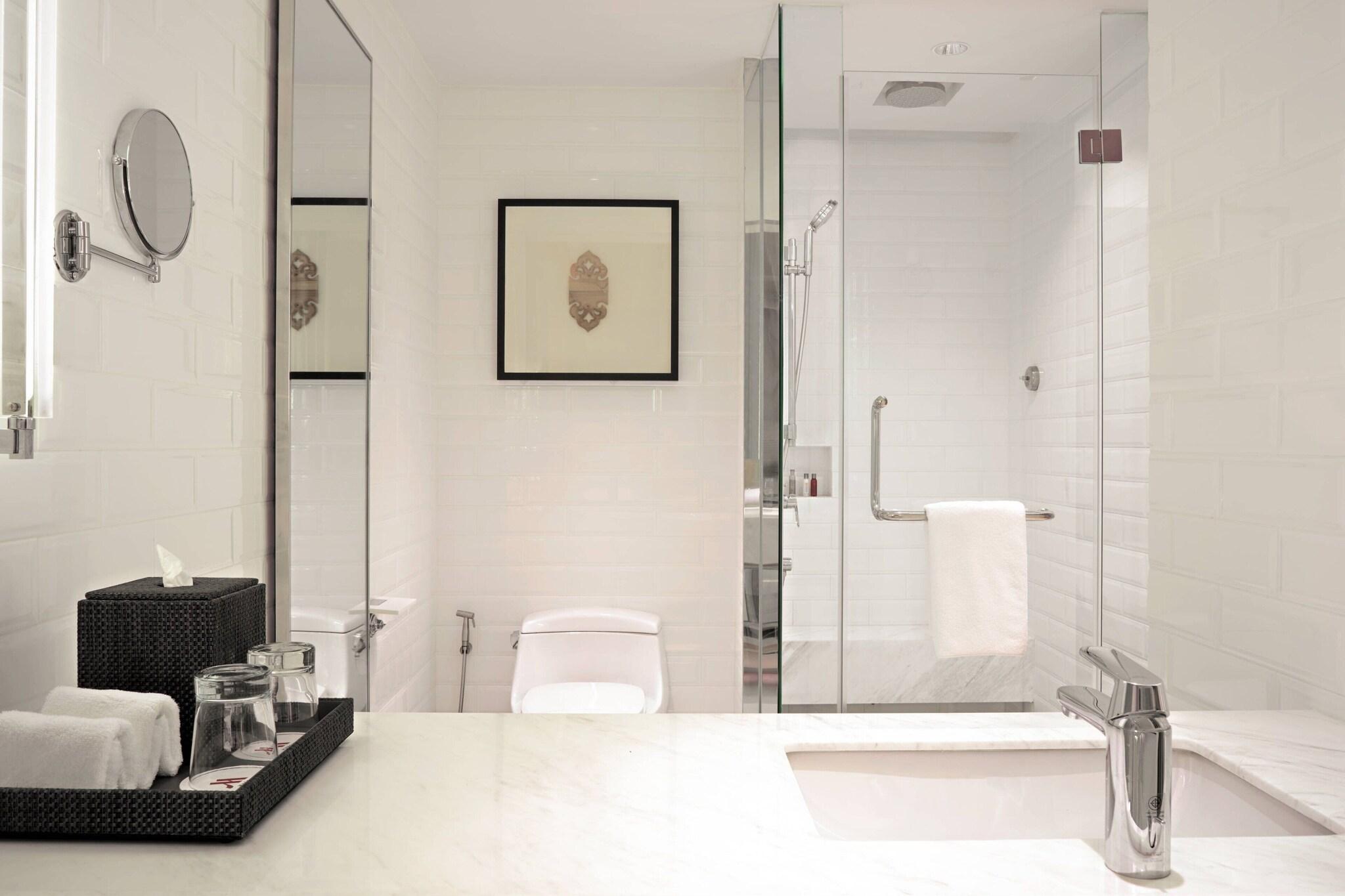 Double Two Double Beds