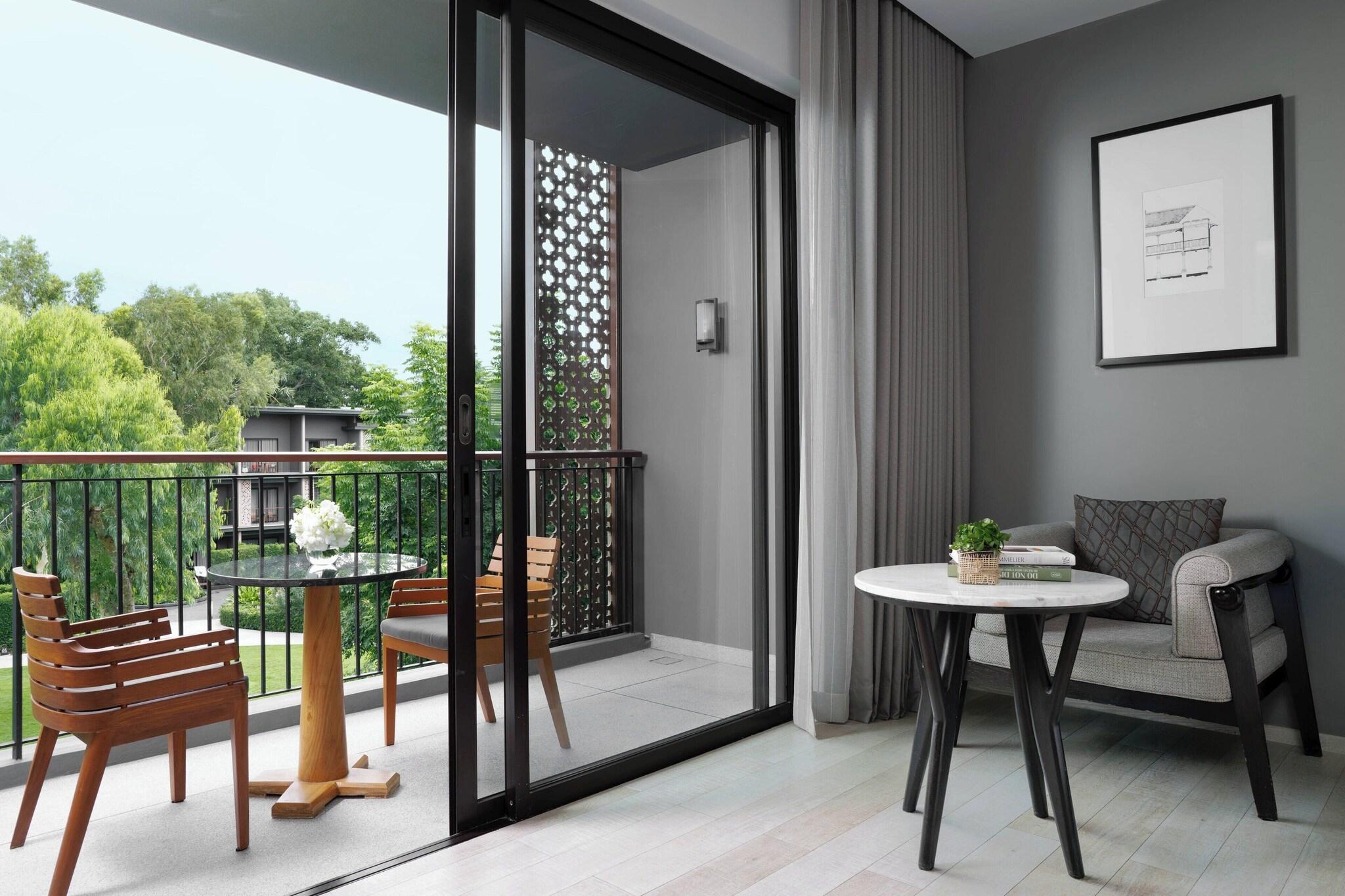 Double Two Double Beds