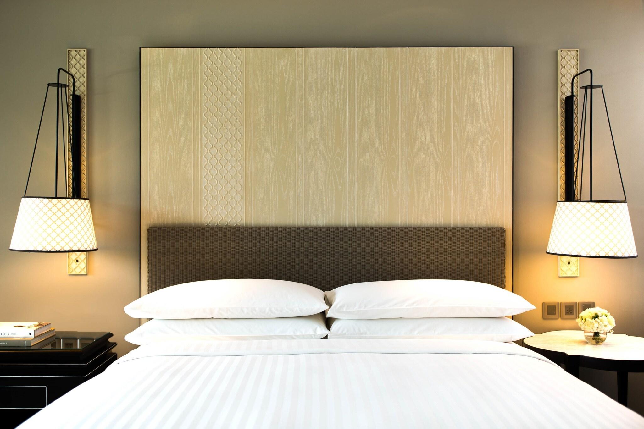 Double Sea View King Bed