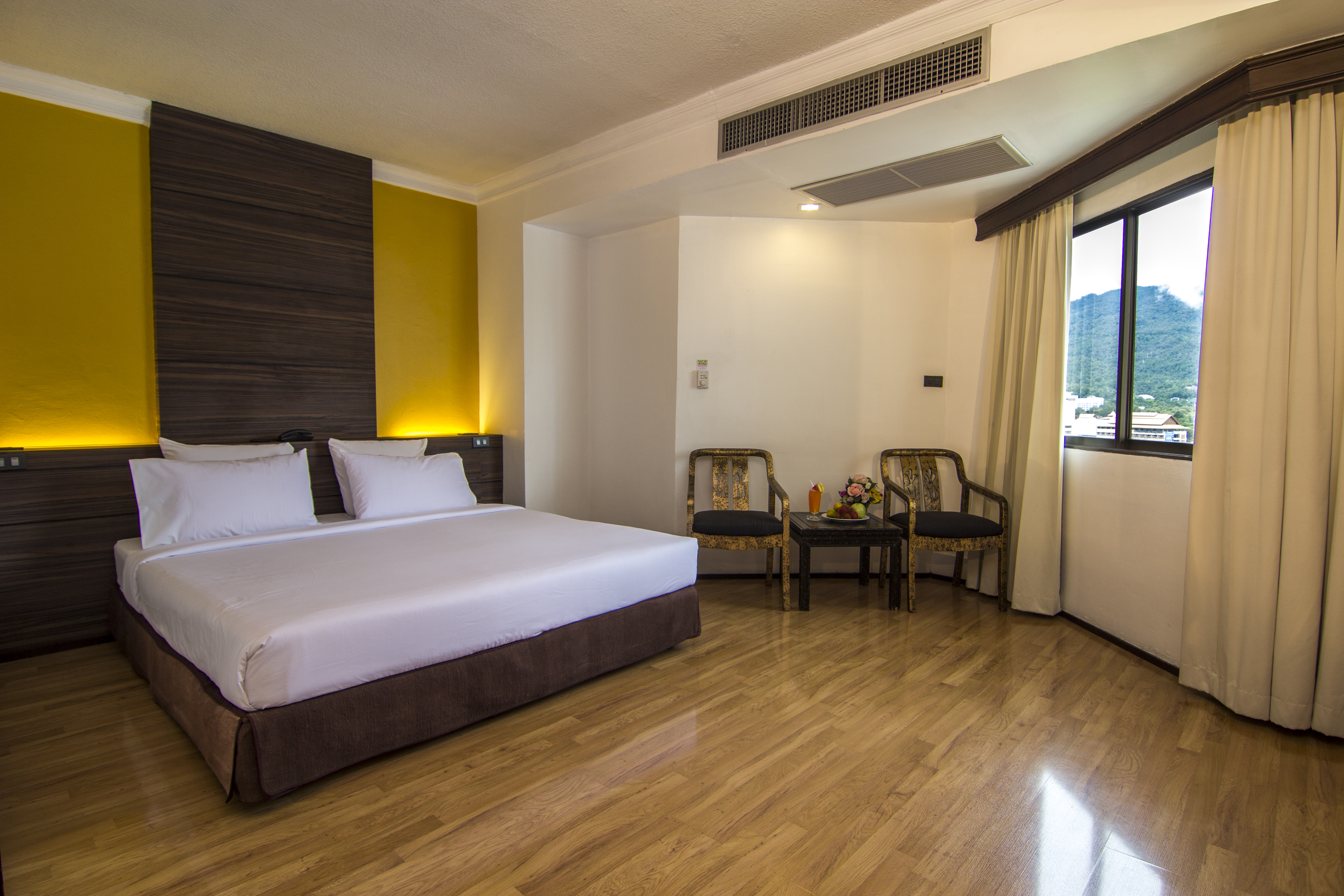 Double or Twin Executive Superior