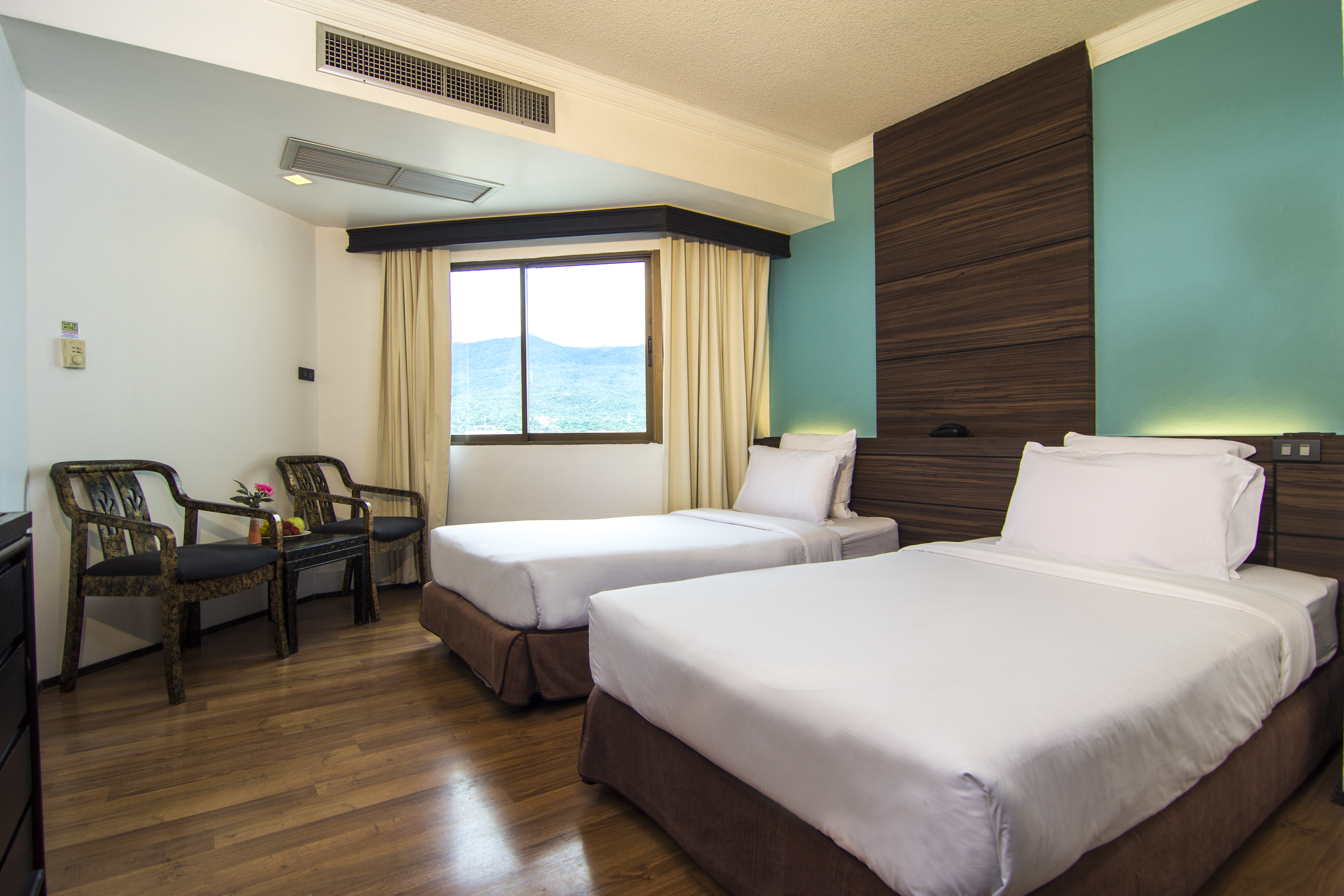 Double or Twin Executive Superior