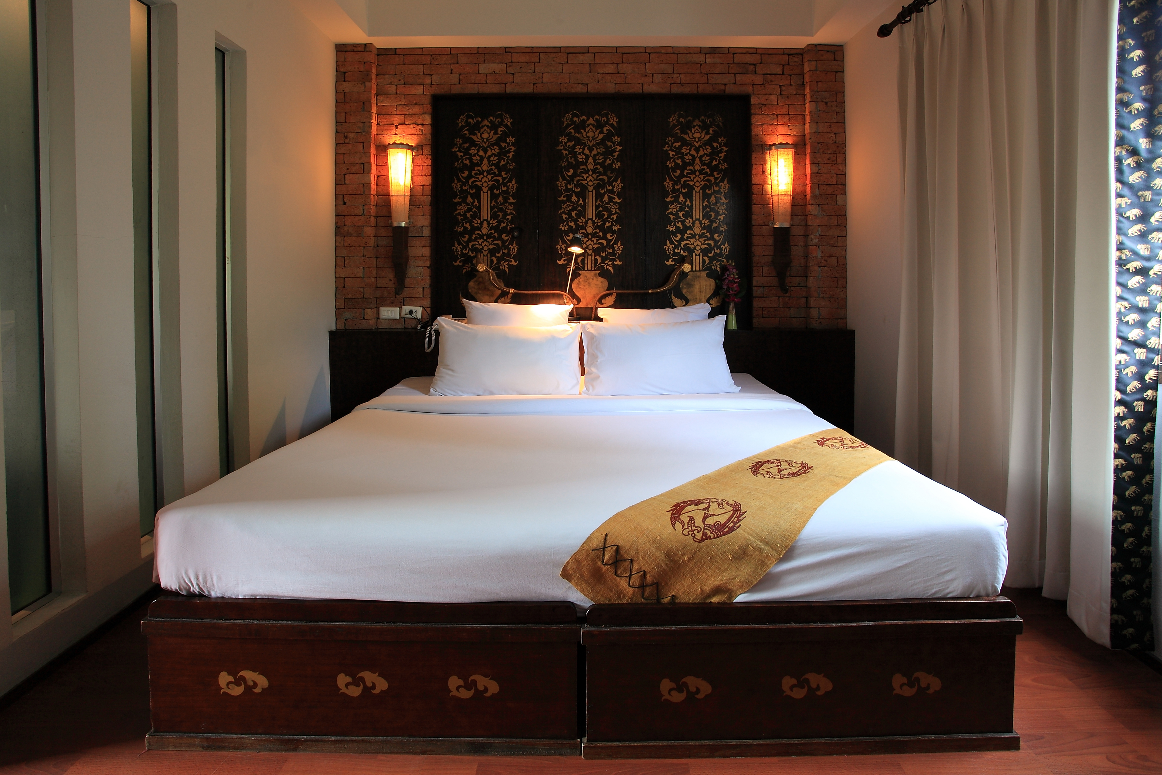 Double or Twin Superior Garden View