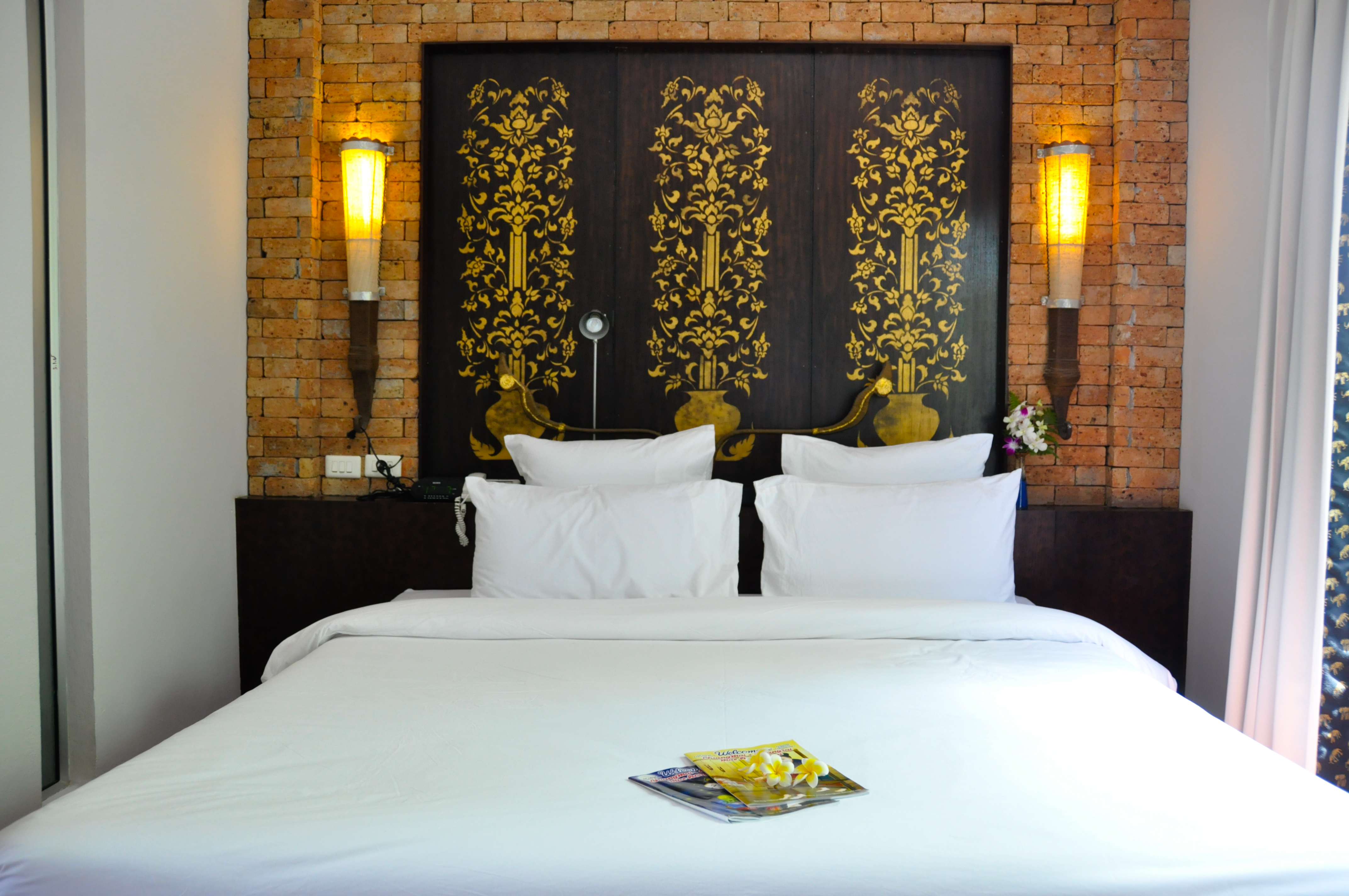 Double or Twin Superior Garden View