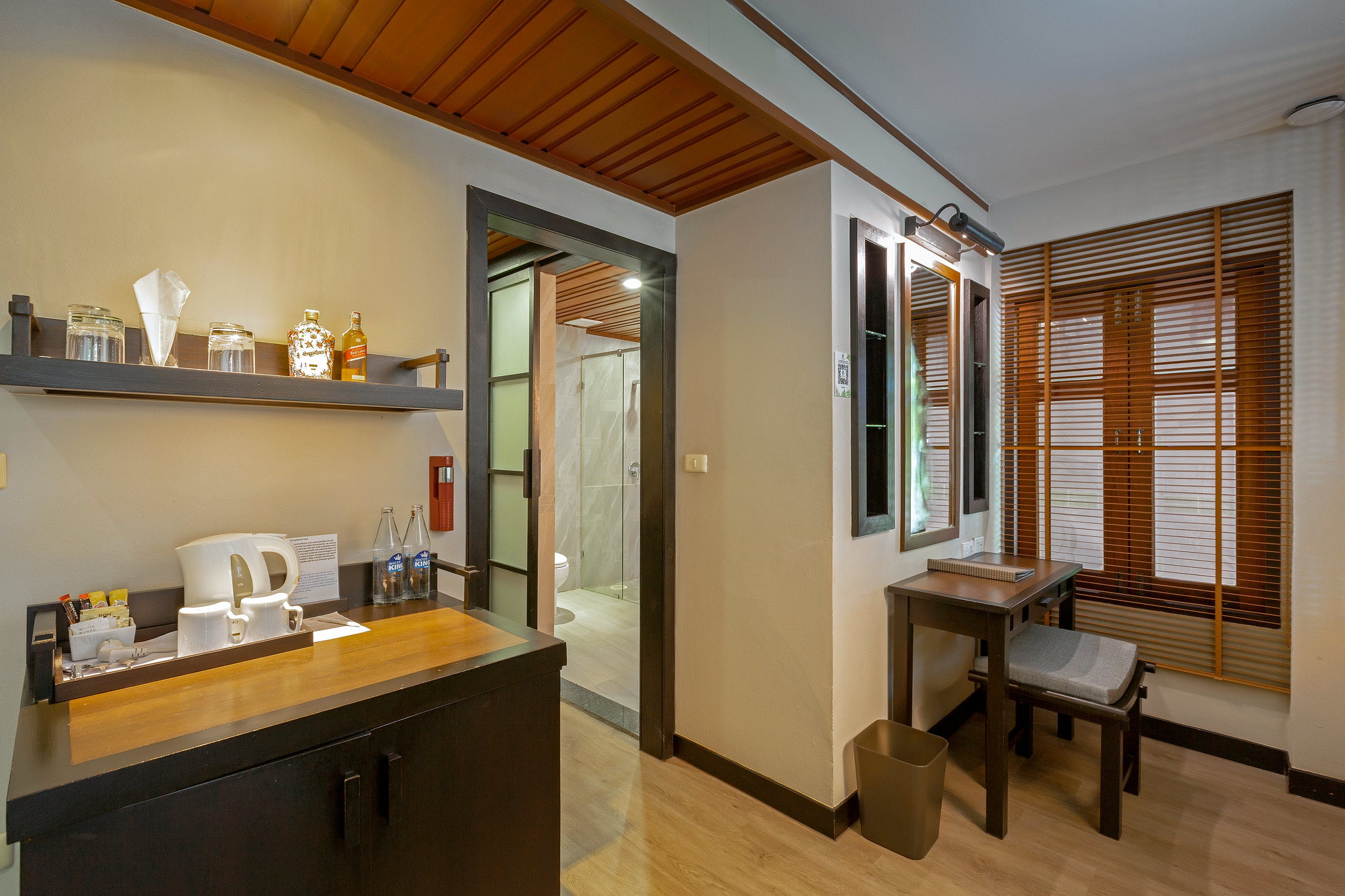 Double Deluxe Pool View