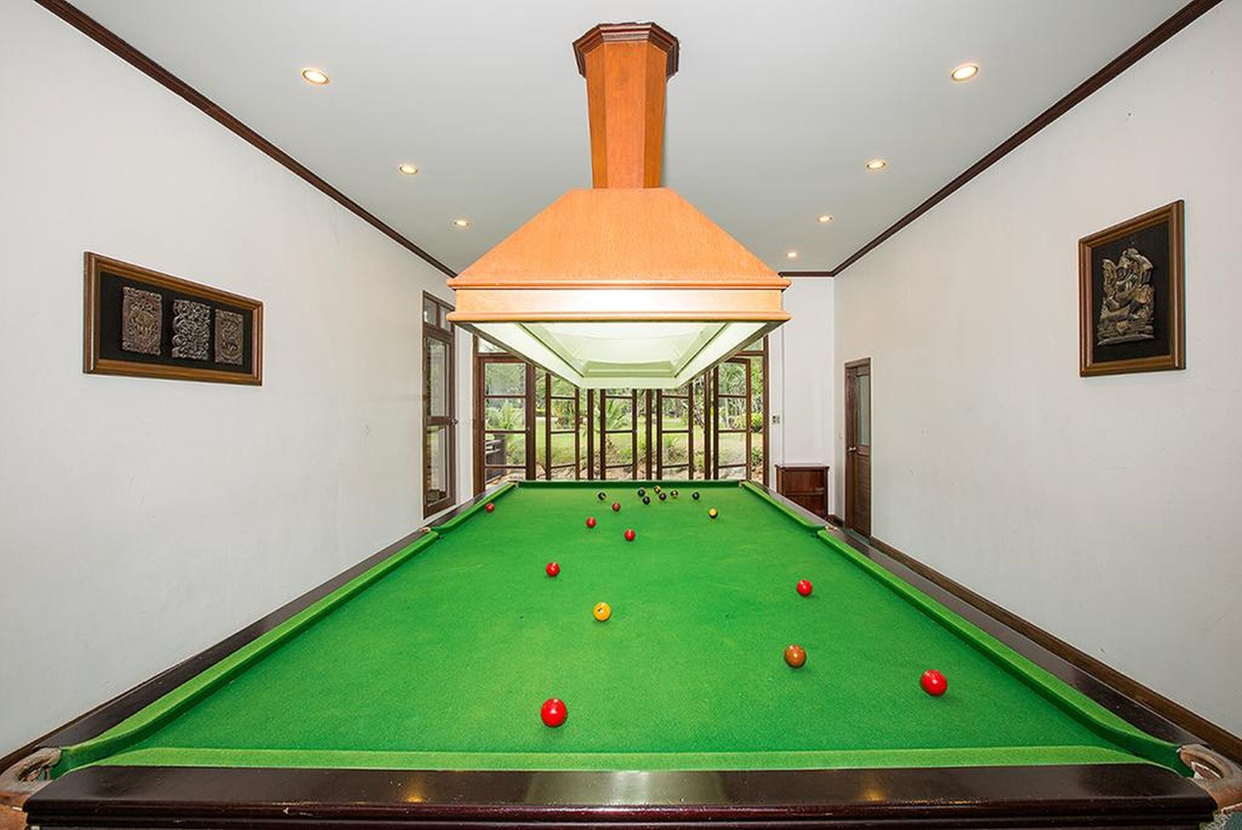 Sports and Entertainment