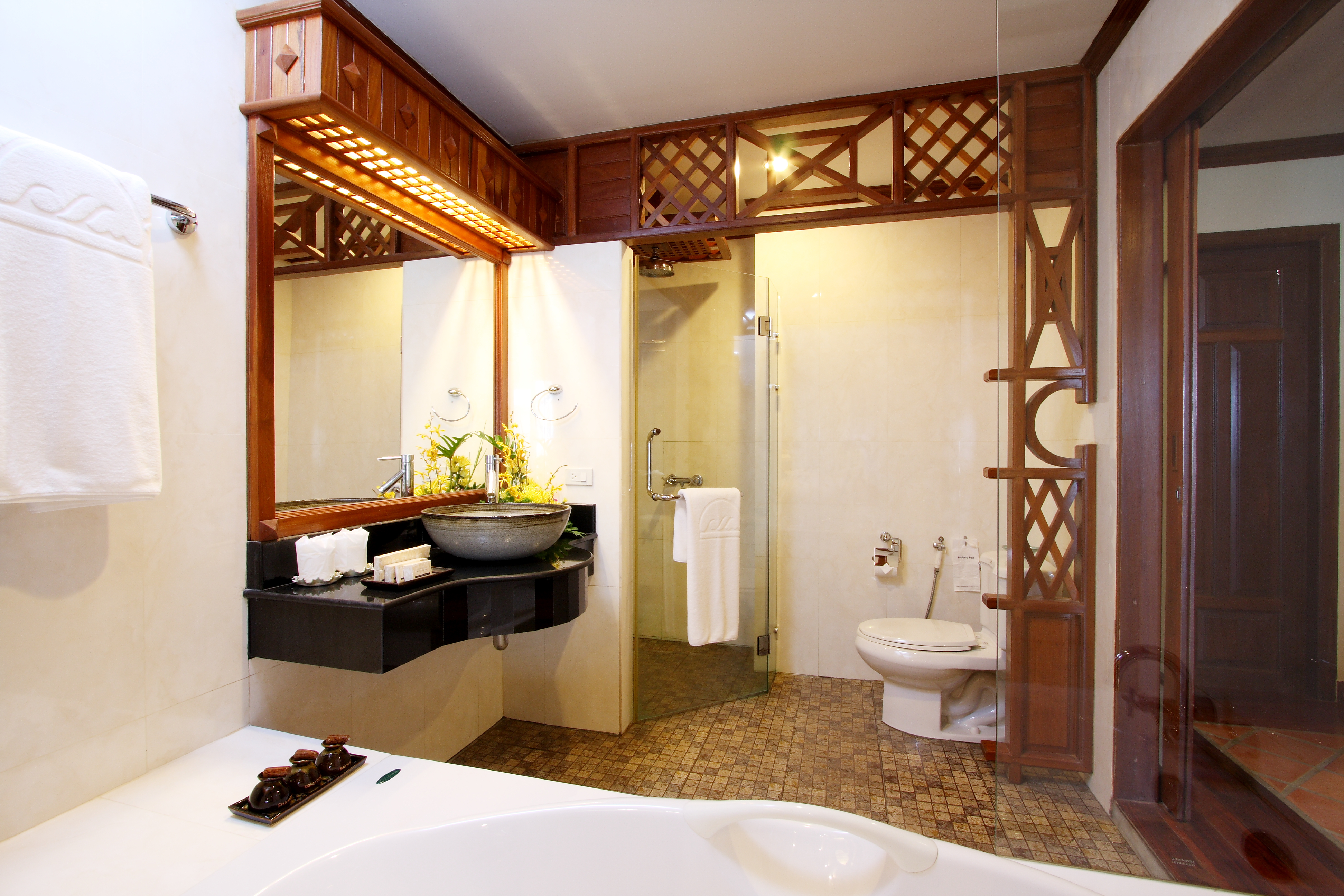 Double or Twin Deluxe