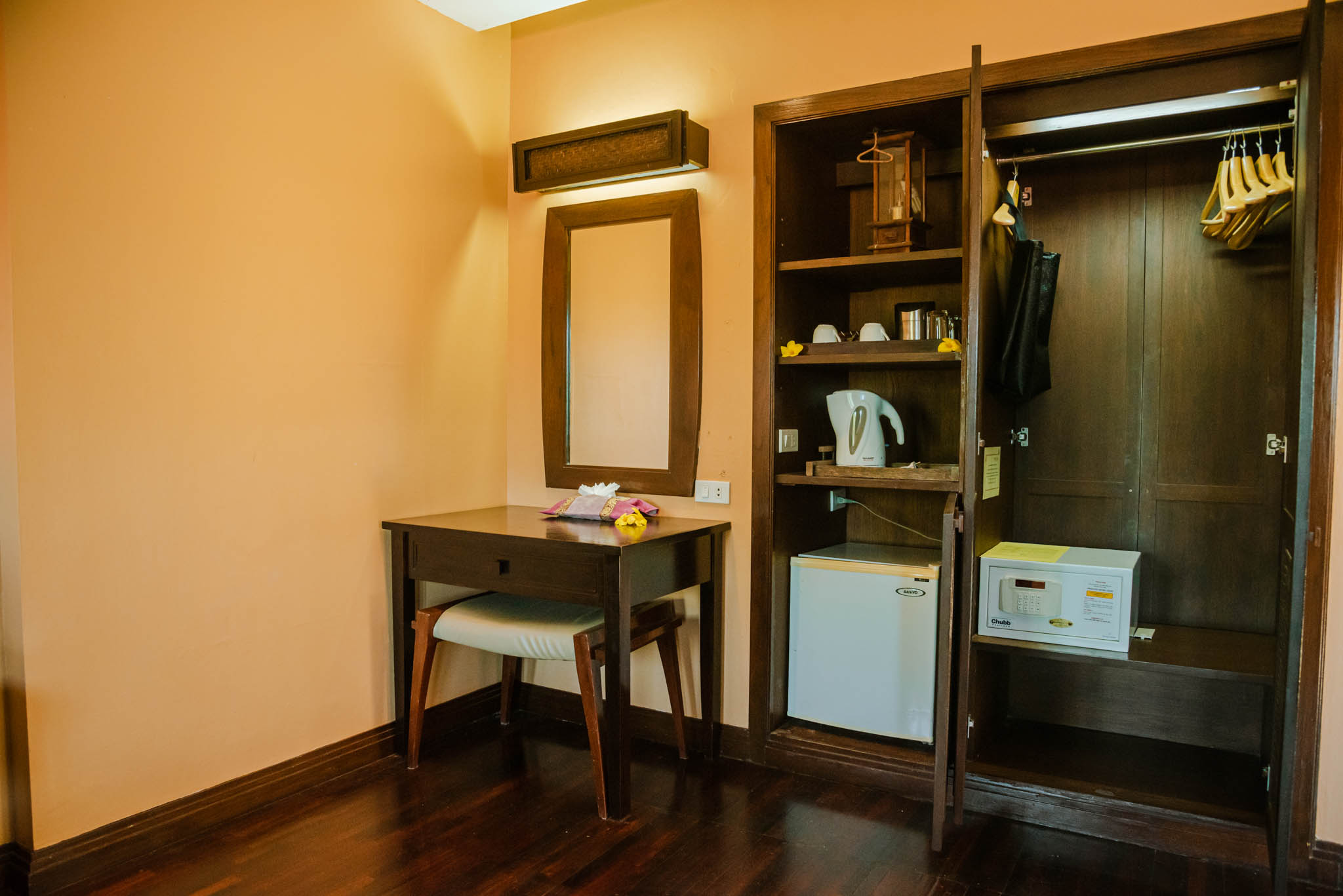 Double or Twin Premier