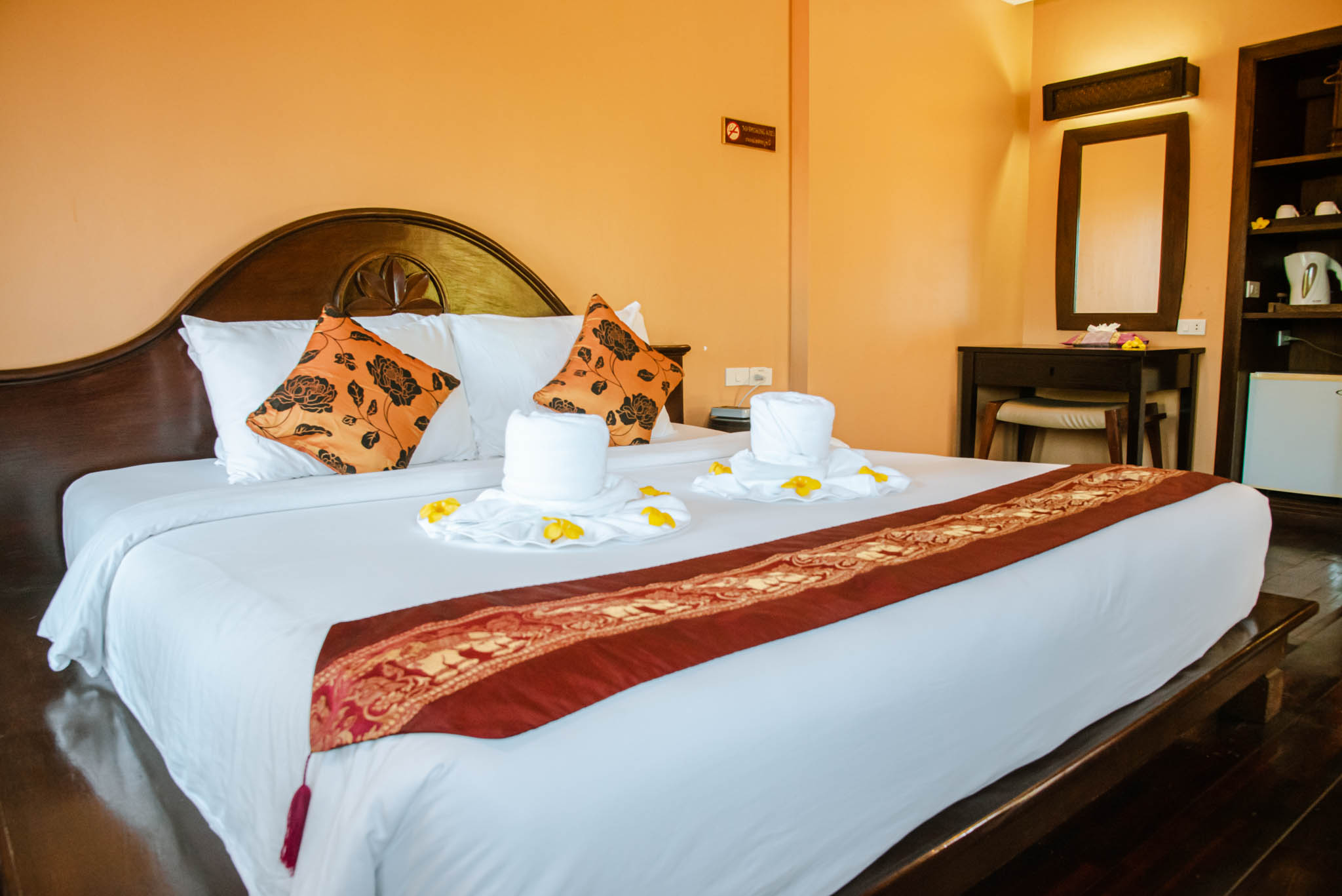 Double or Twin Premier