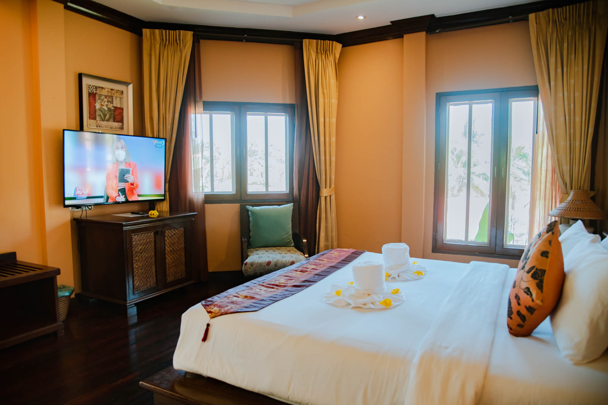 Double or Twin Premier